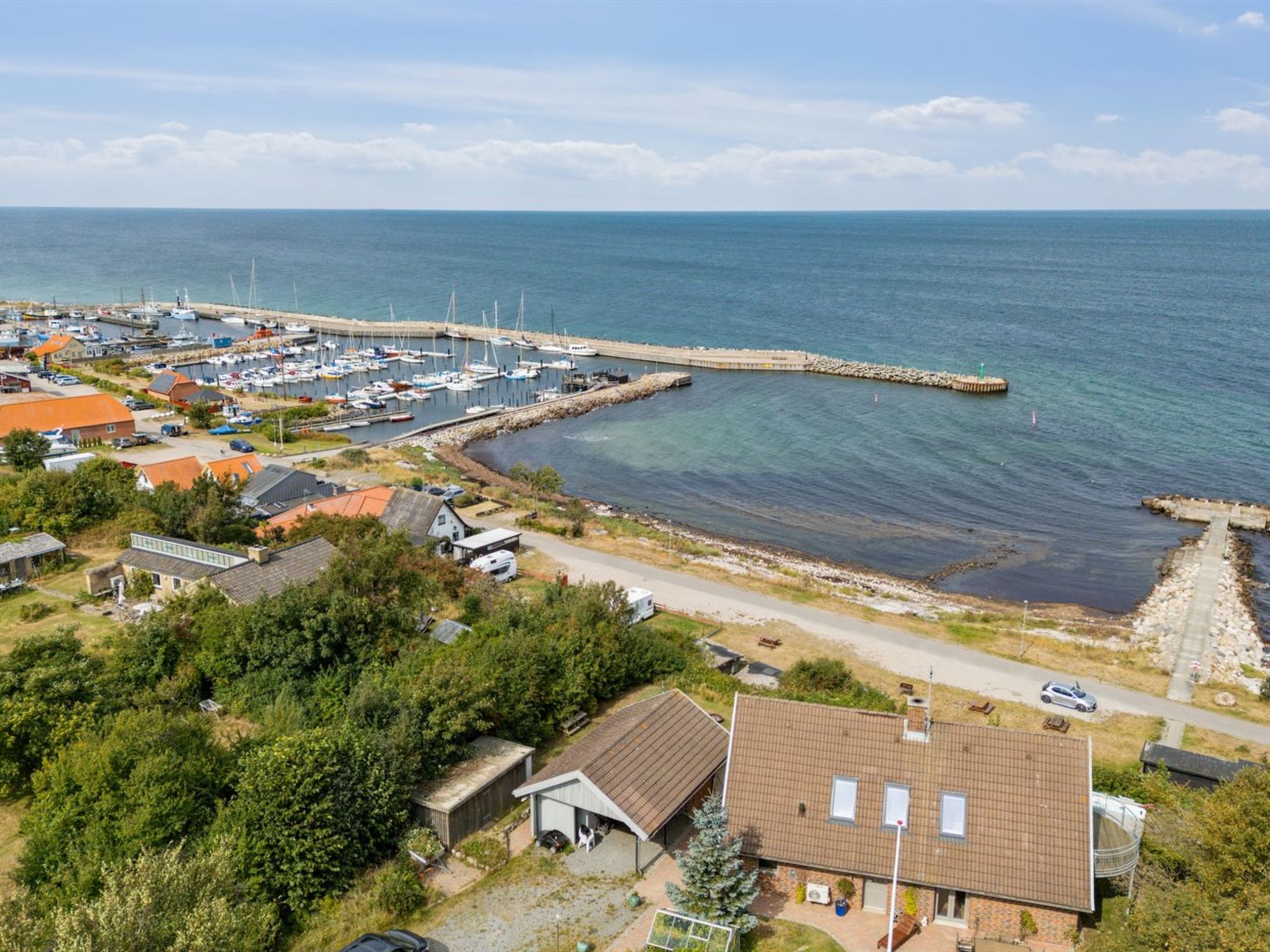 "Dzavid" - 50m from the sea
