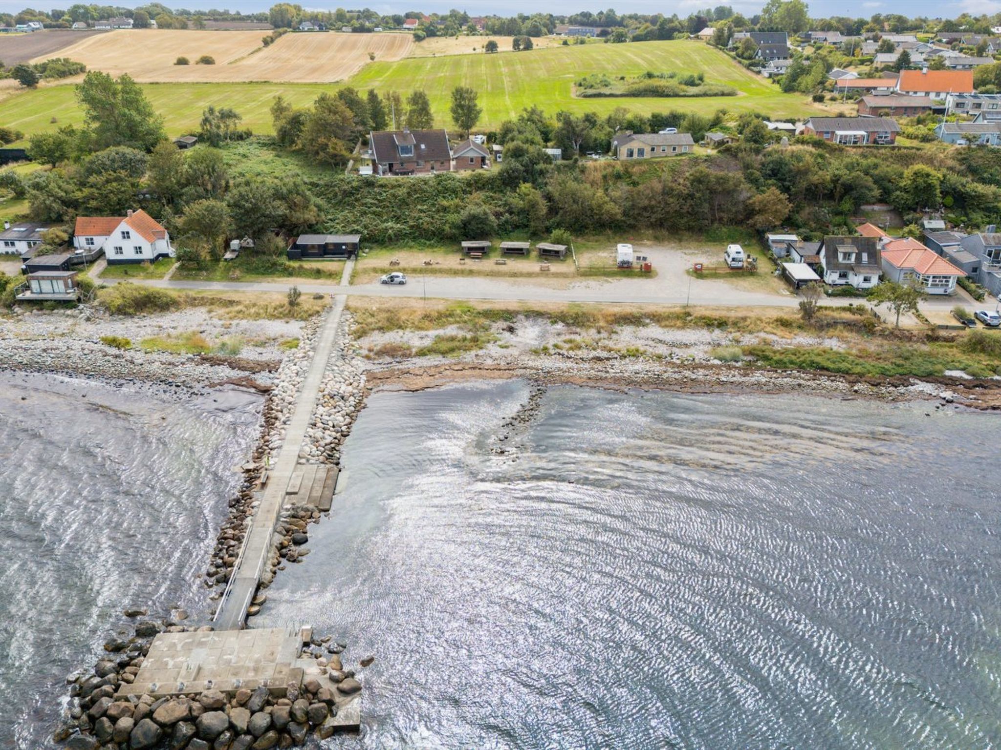 "Dzavid" - 50m from the sea - Buiten