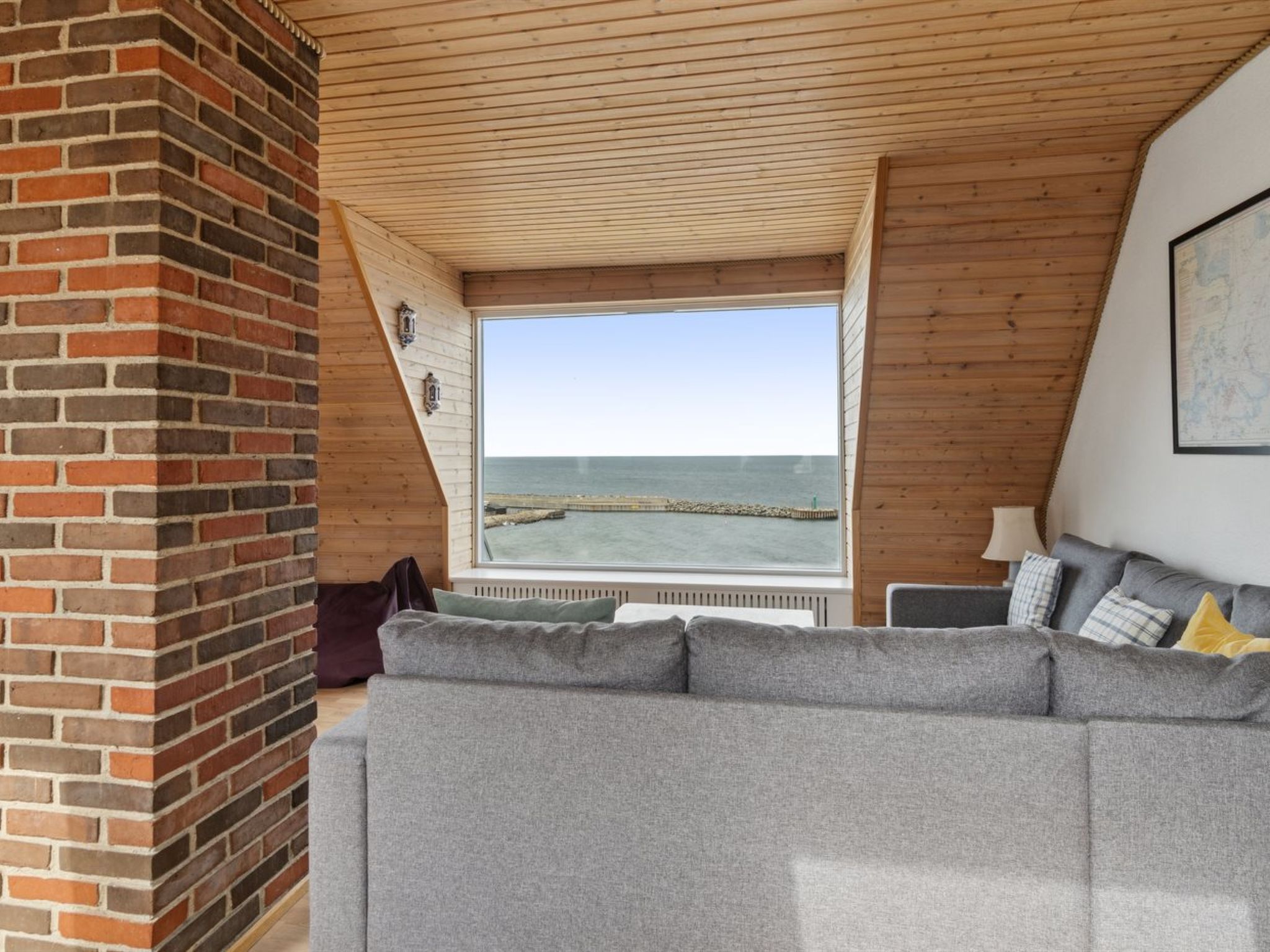 "Dzavid" - 50m from the sea - Binnen