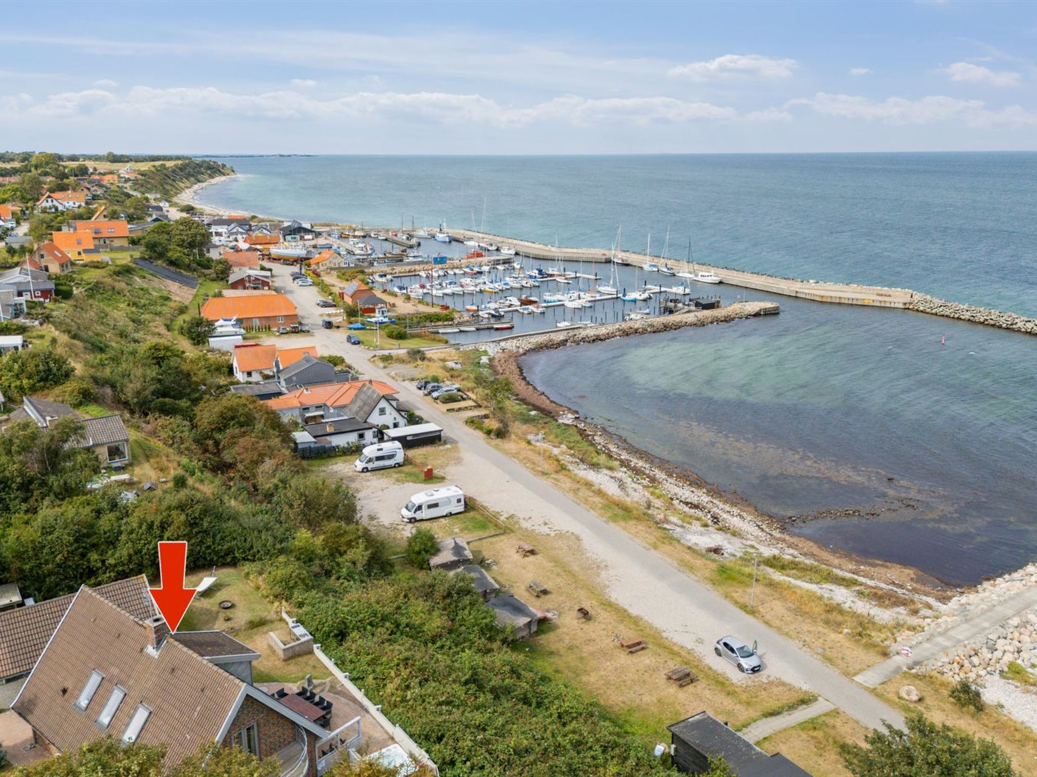 "Dzavid" - 50m from the sea - Buiten