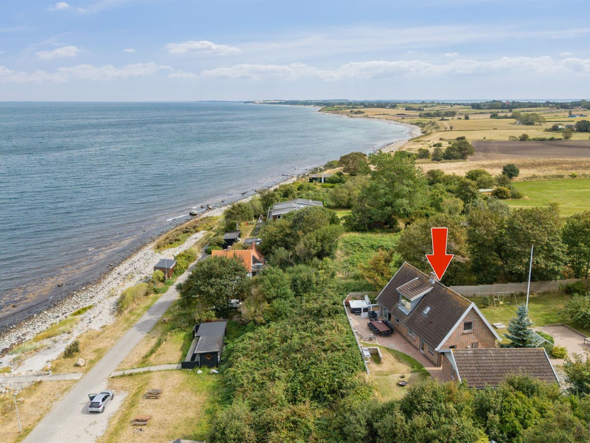 "Dzavid" - 50m from the sea - Buiten