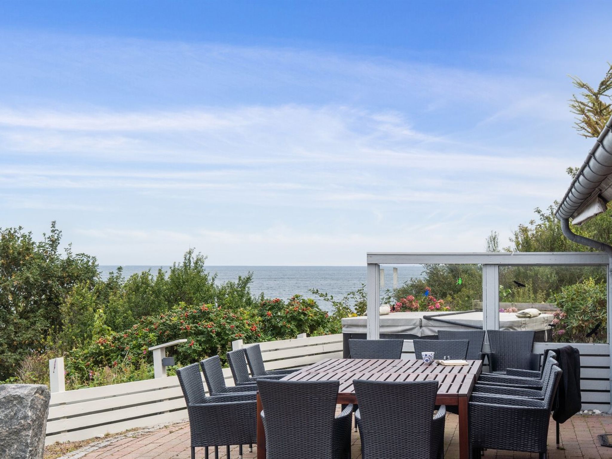 "Dzavid" - 50m from the sea - Buiten