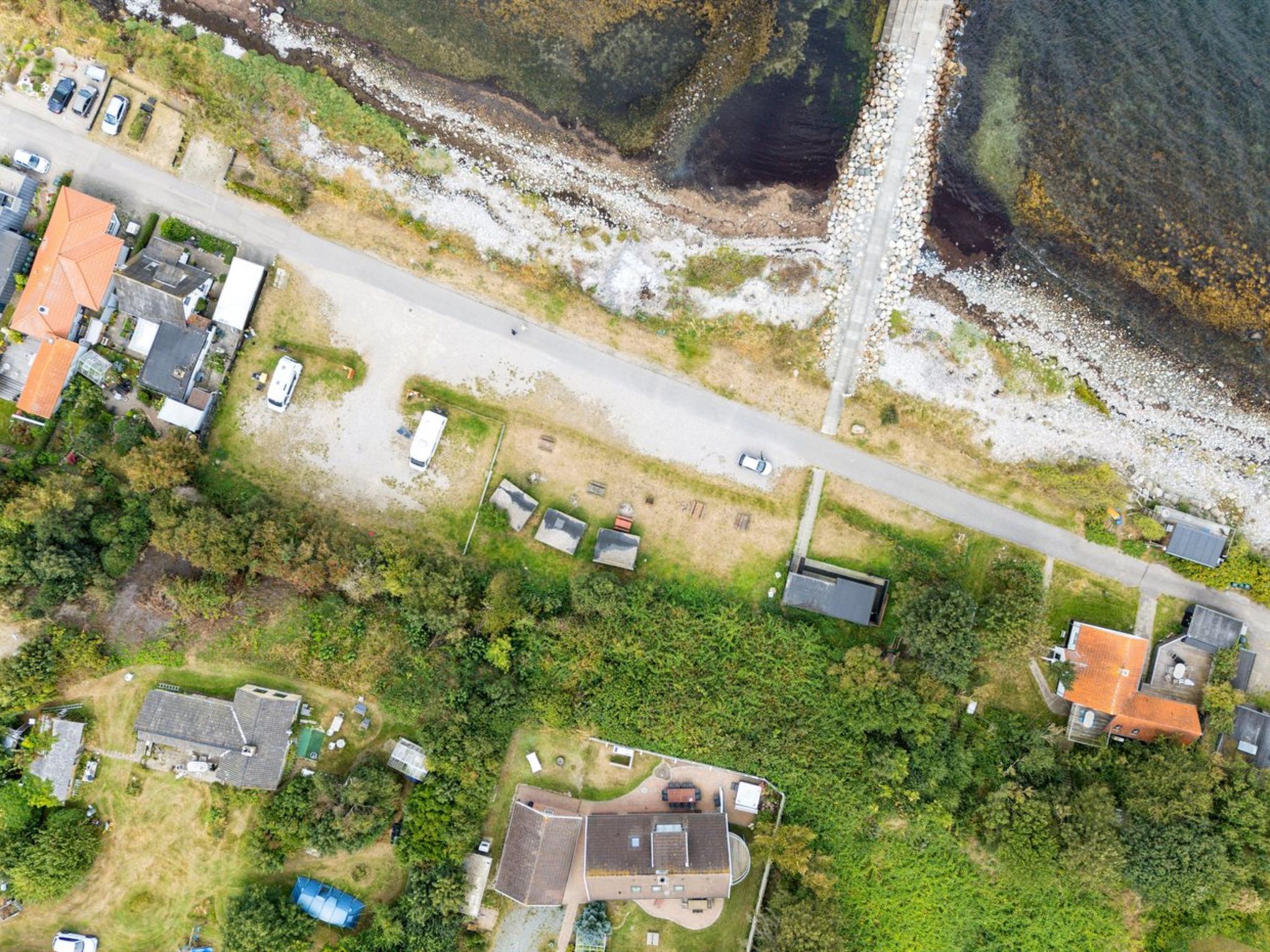 "Dzavid" - 50m from the sea - Buiten