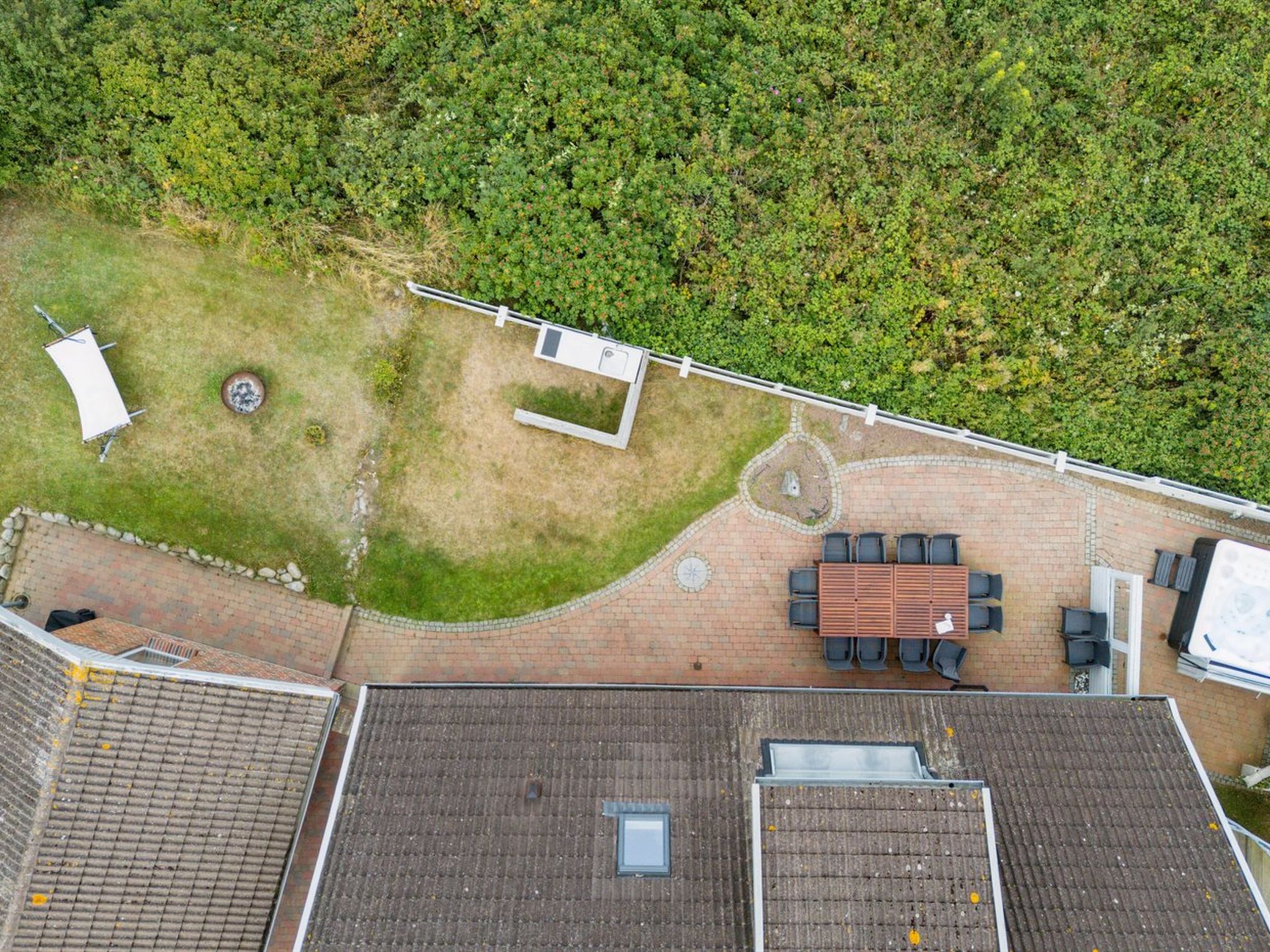 "Dzavid" - 50m from the sea - Buiten