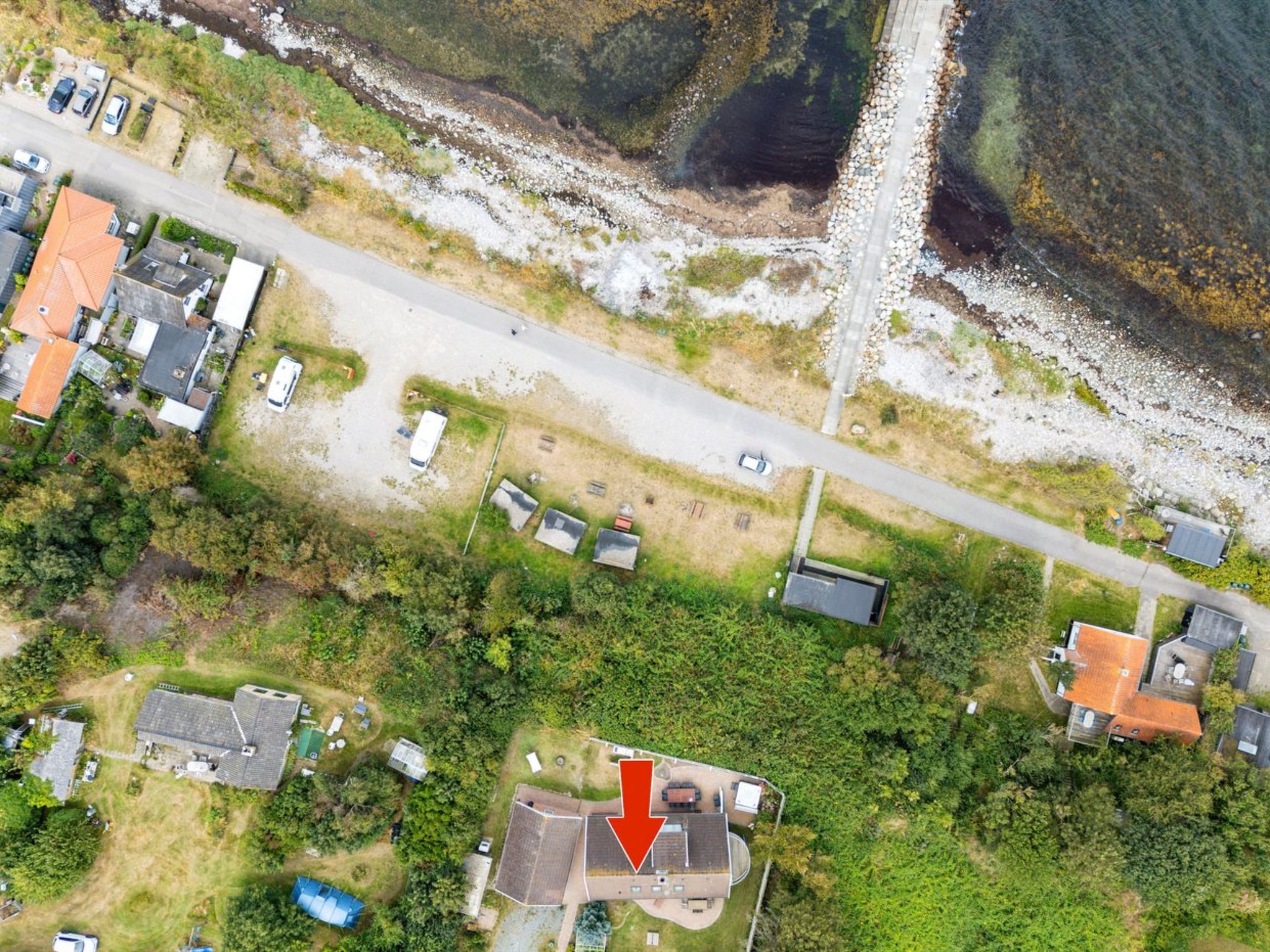 "Dzavid" - 50m from the sea - Buiten