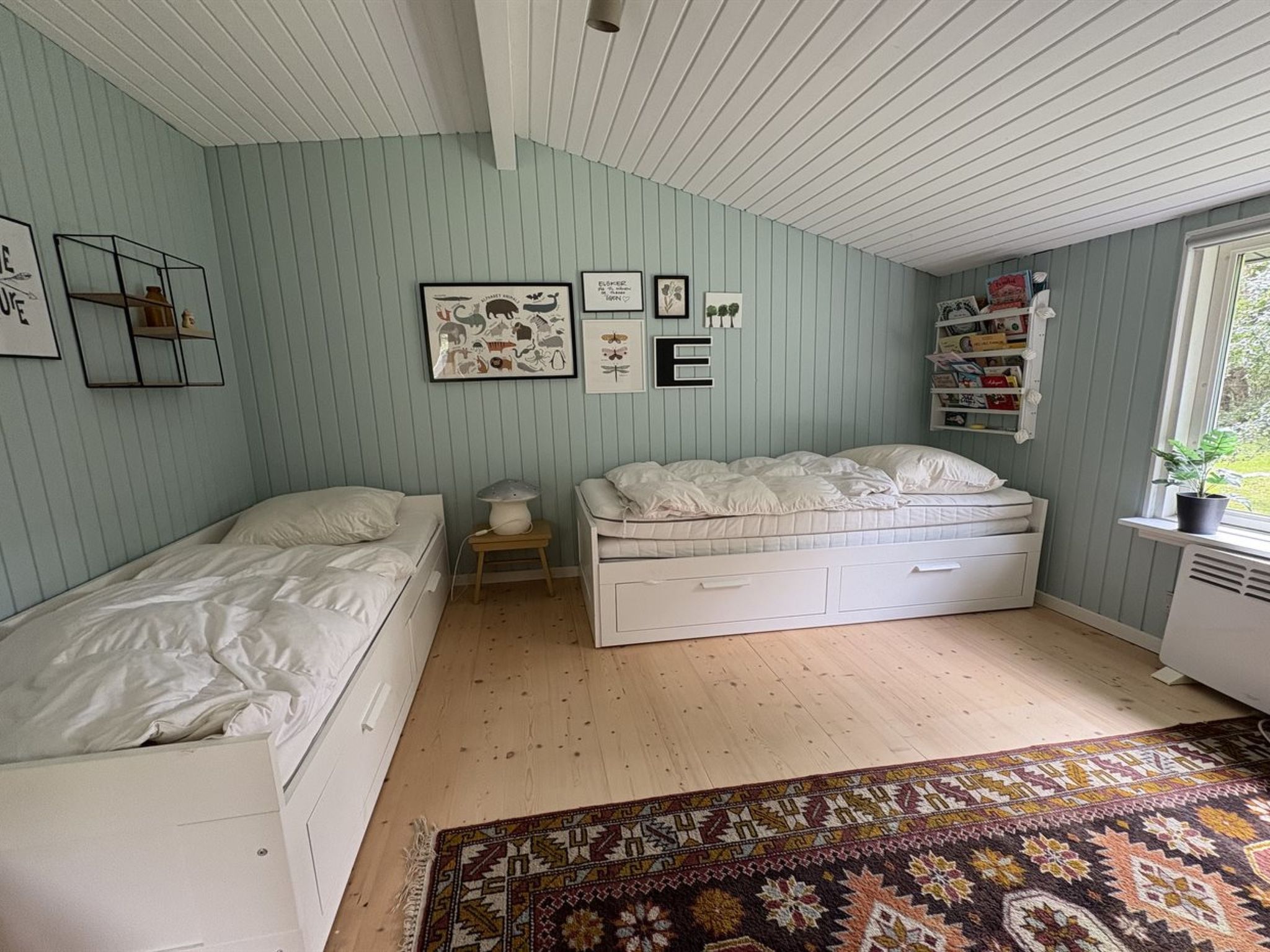 "Eilke" - 125m from the sea-Dedans