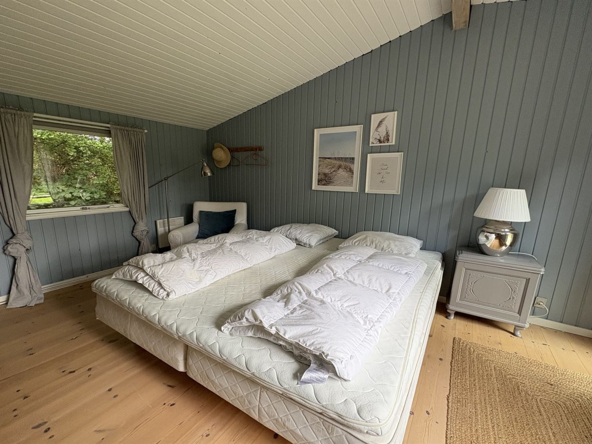"Eilke" - 125m from the sea-Dedans