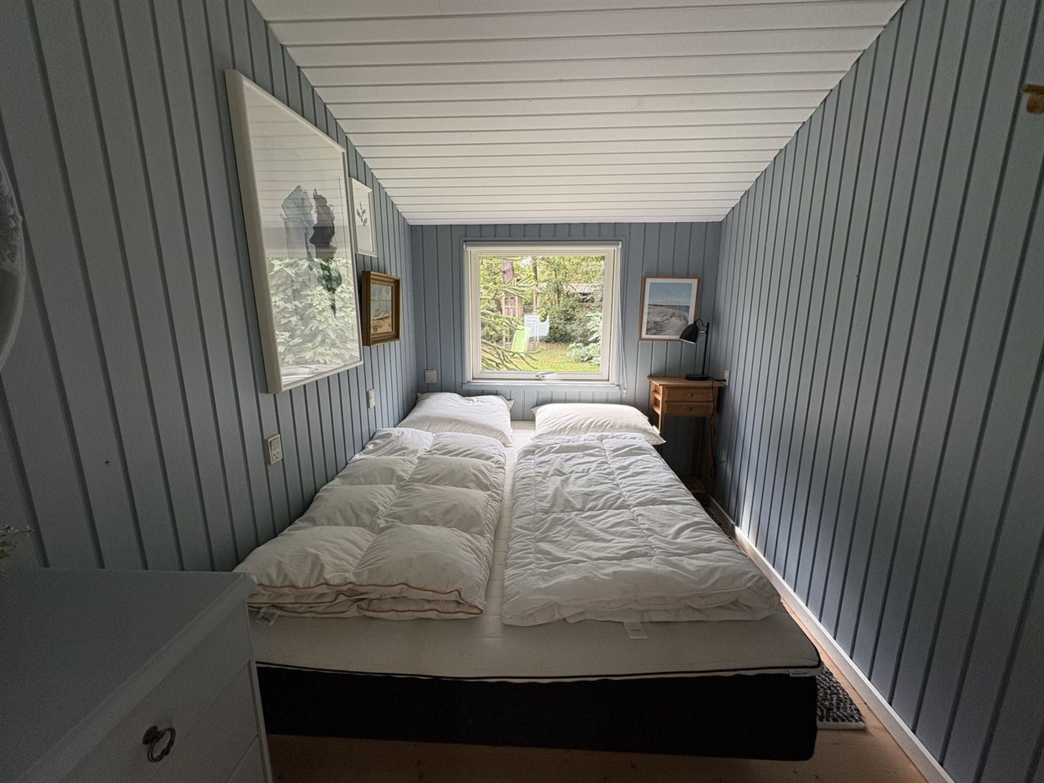 "Eilke" - 125m from the sea-Dedans