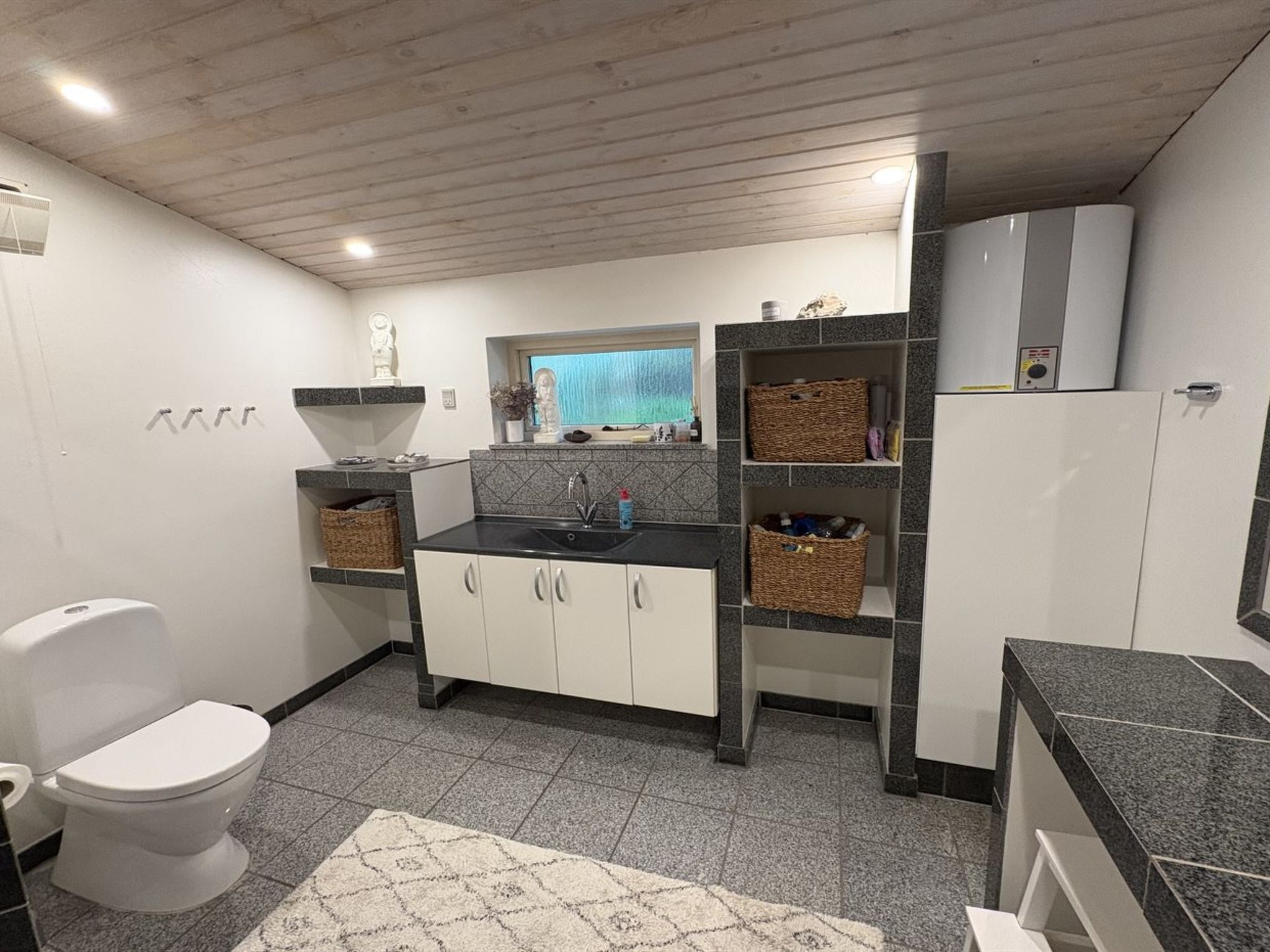 "Eilke" - 125m from the sea-Dedans