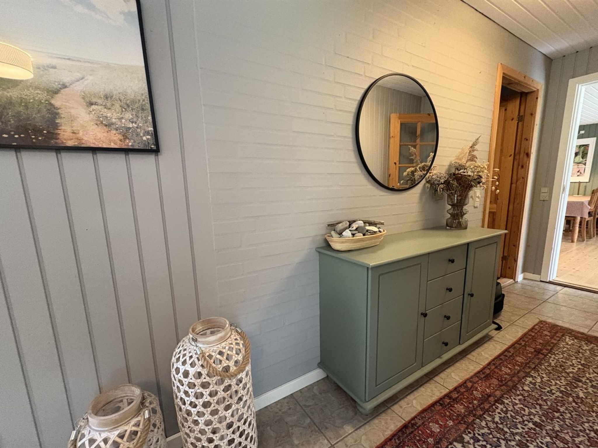 "Eilke" - 125m from the sea-Dedans
