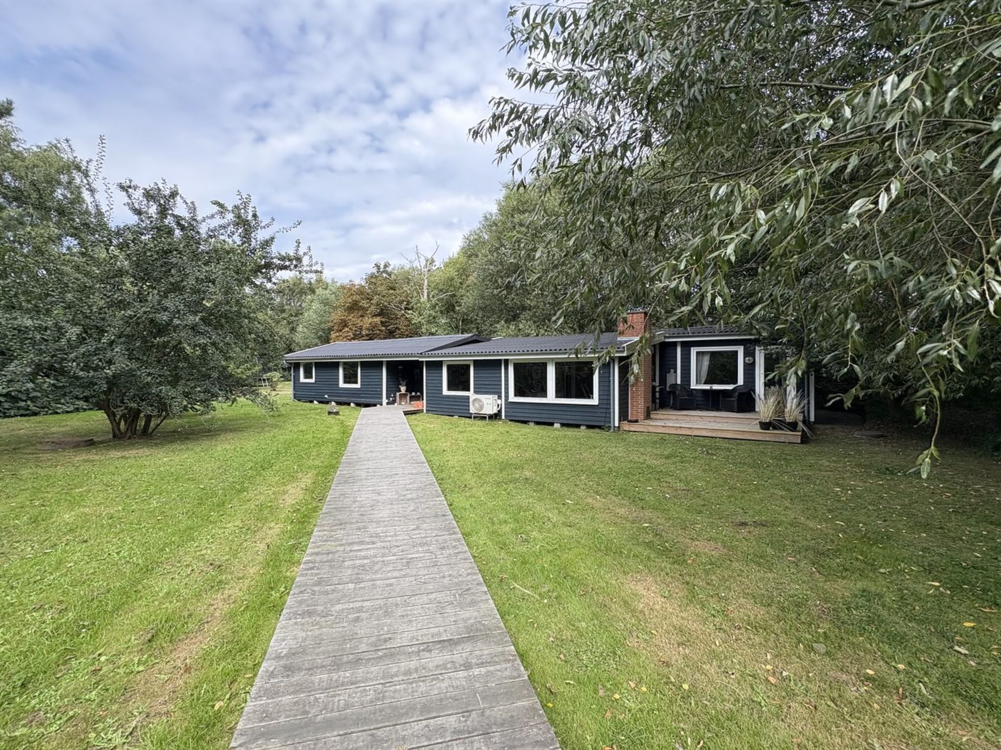 "Eilke" - 125m from the sea-Dehors