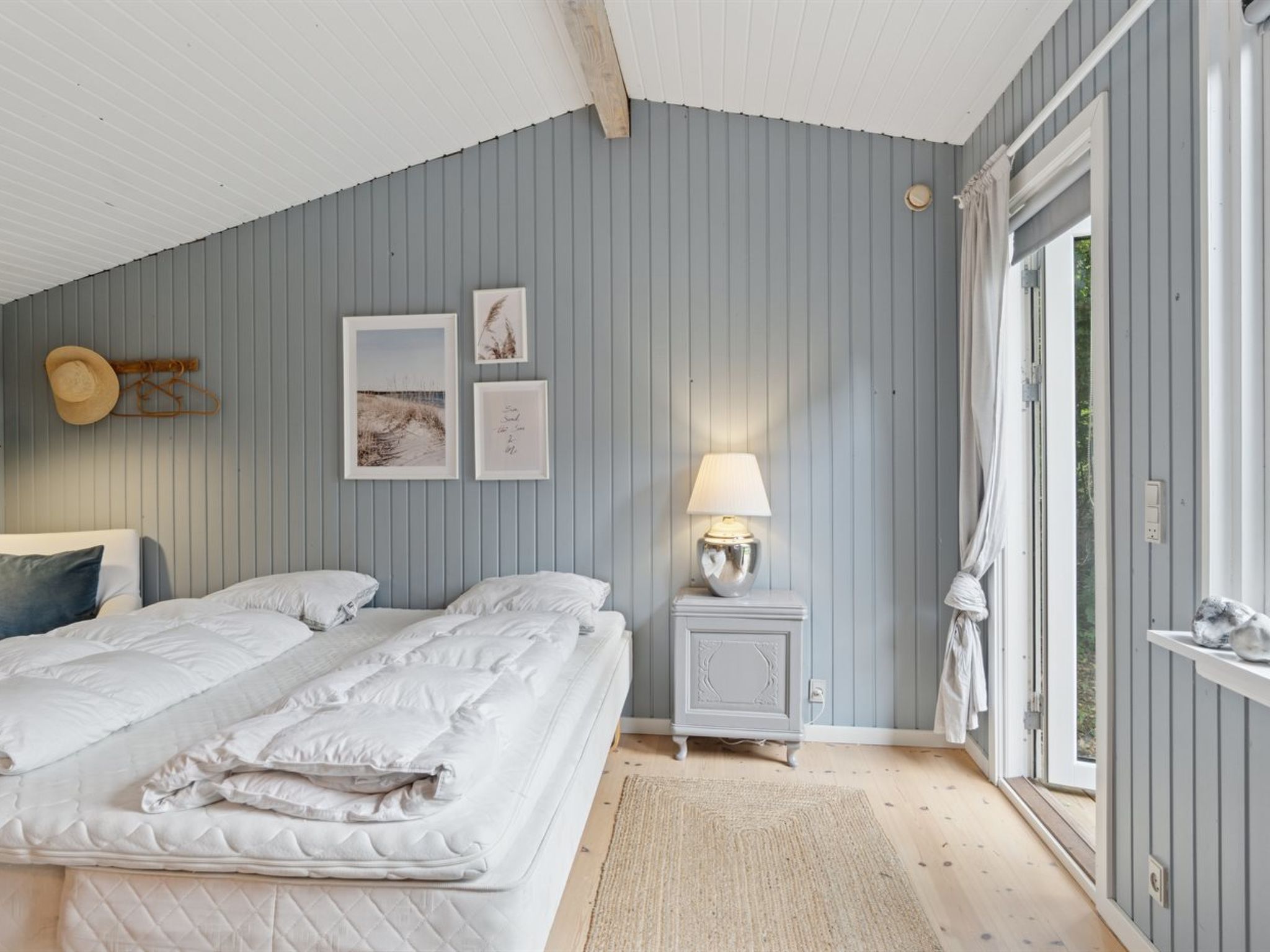 "Eilke" - 125m from the sea-Dedans