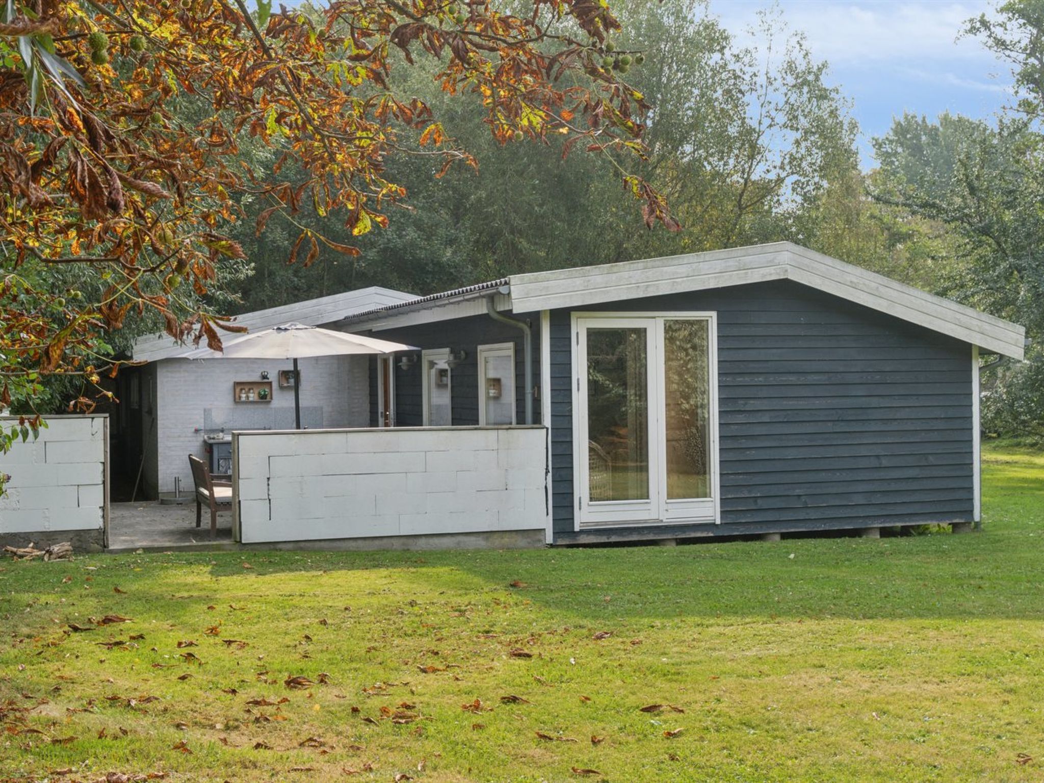 "Eilke" - 125m from the sea-Dehors
