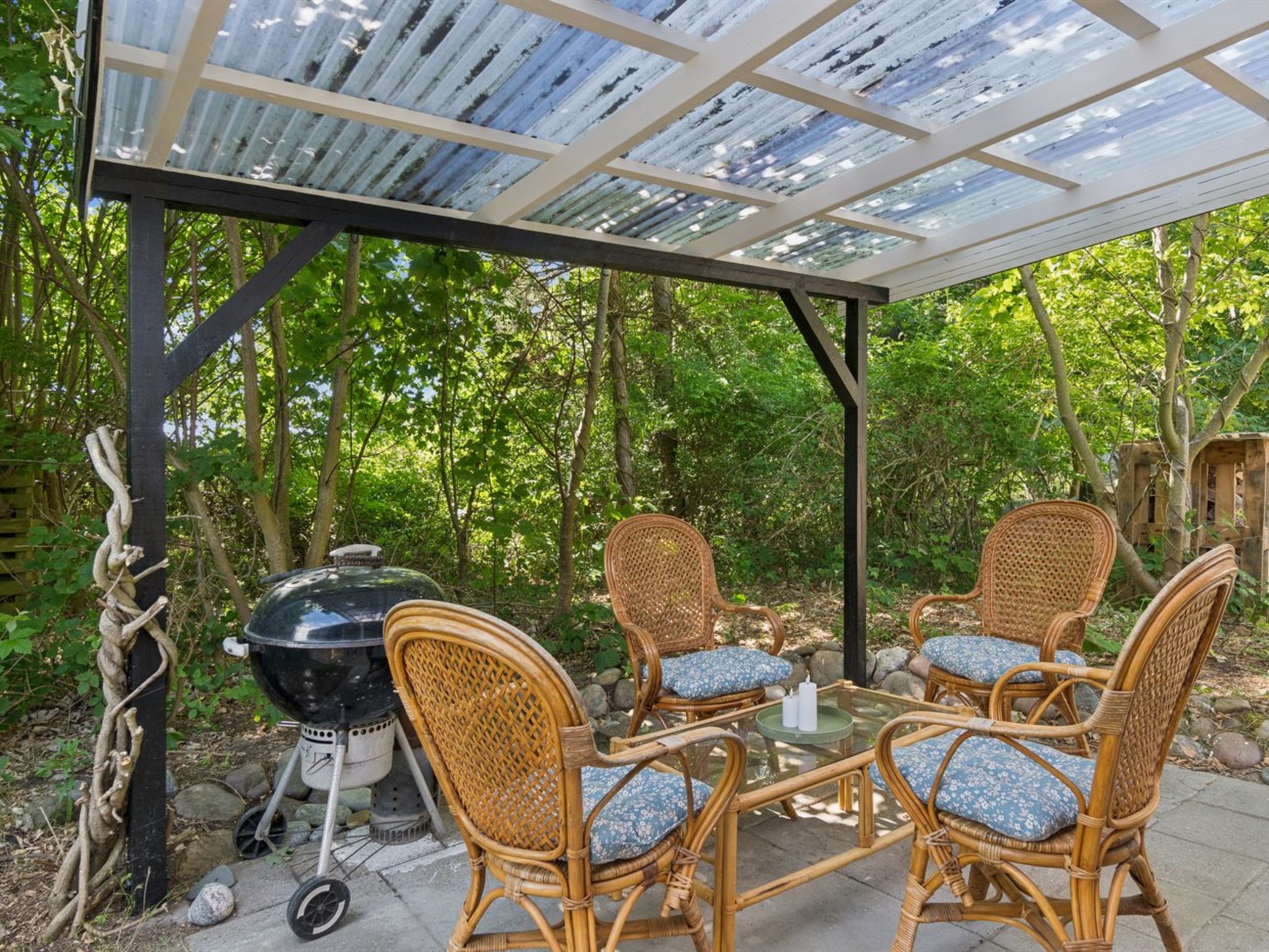 "Elisej" - 350m from the sea - Dehors