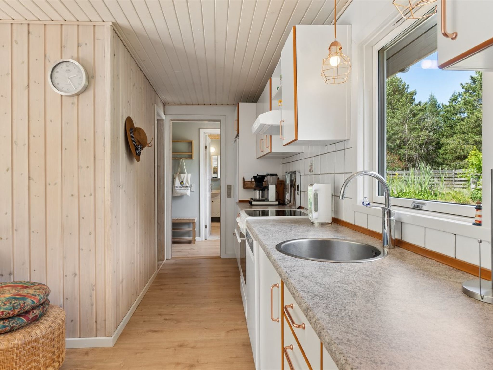 "Elisej" - 350m from the sea - Dedans