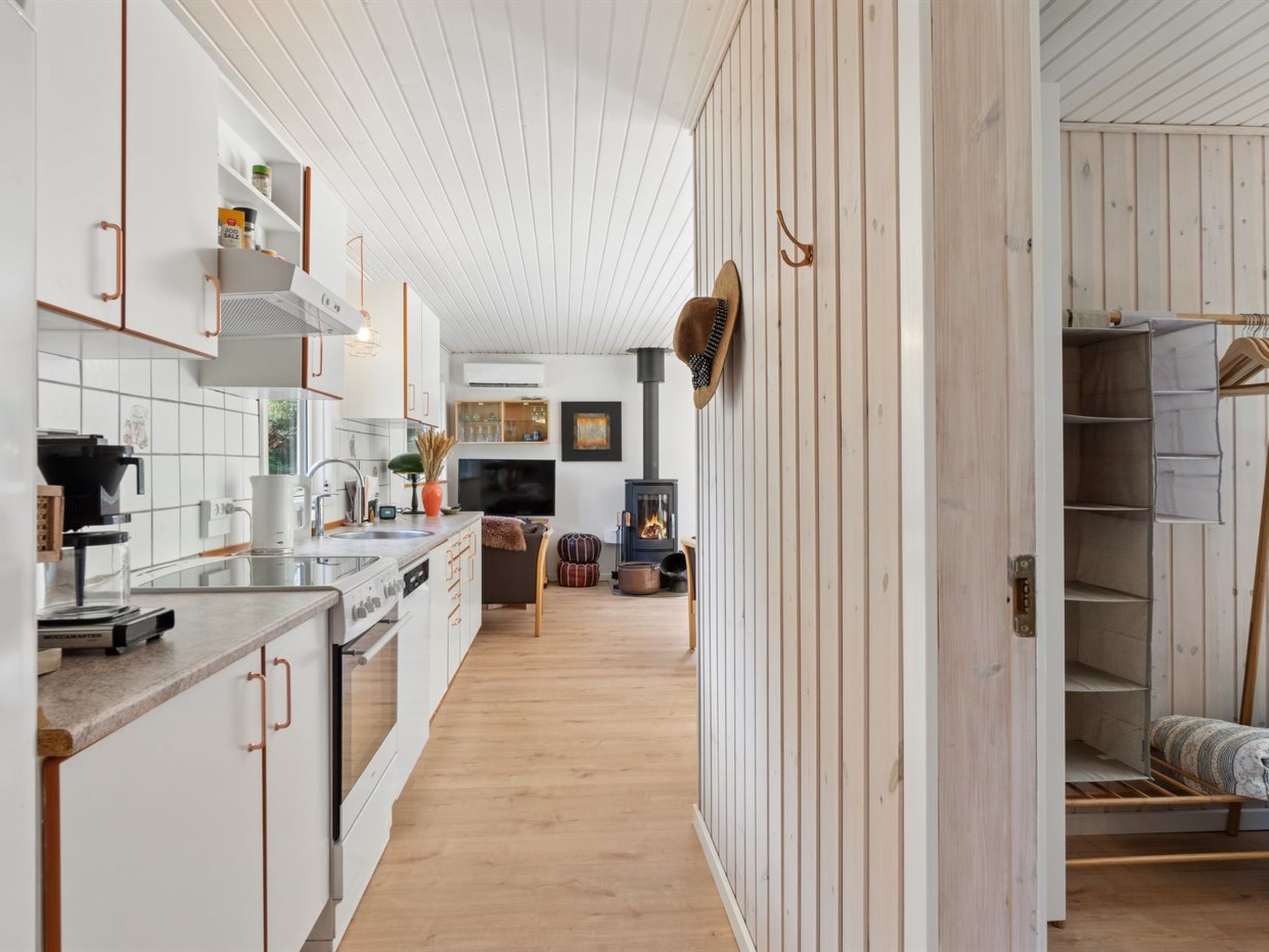 "Elisej" - 350m from the sea - Dedans