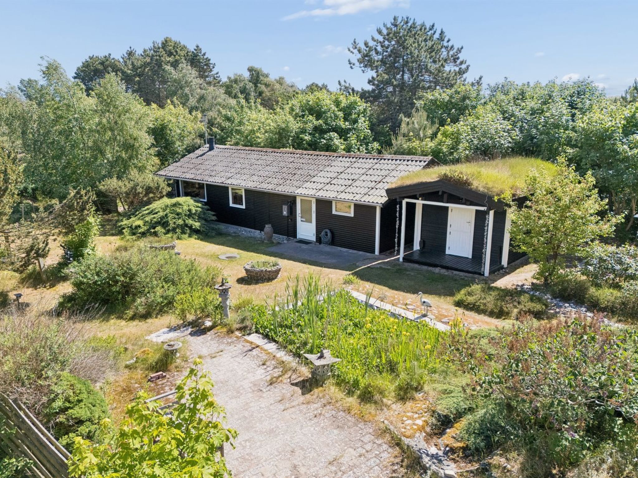"Elisej" - 350m from the sea - Dehors