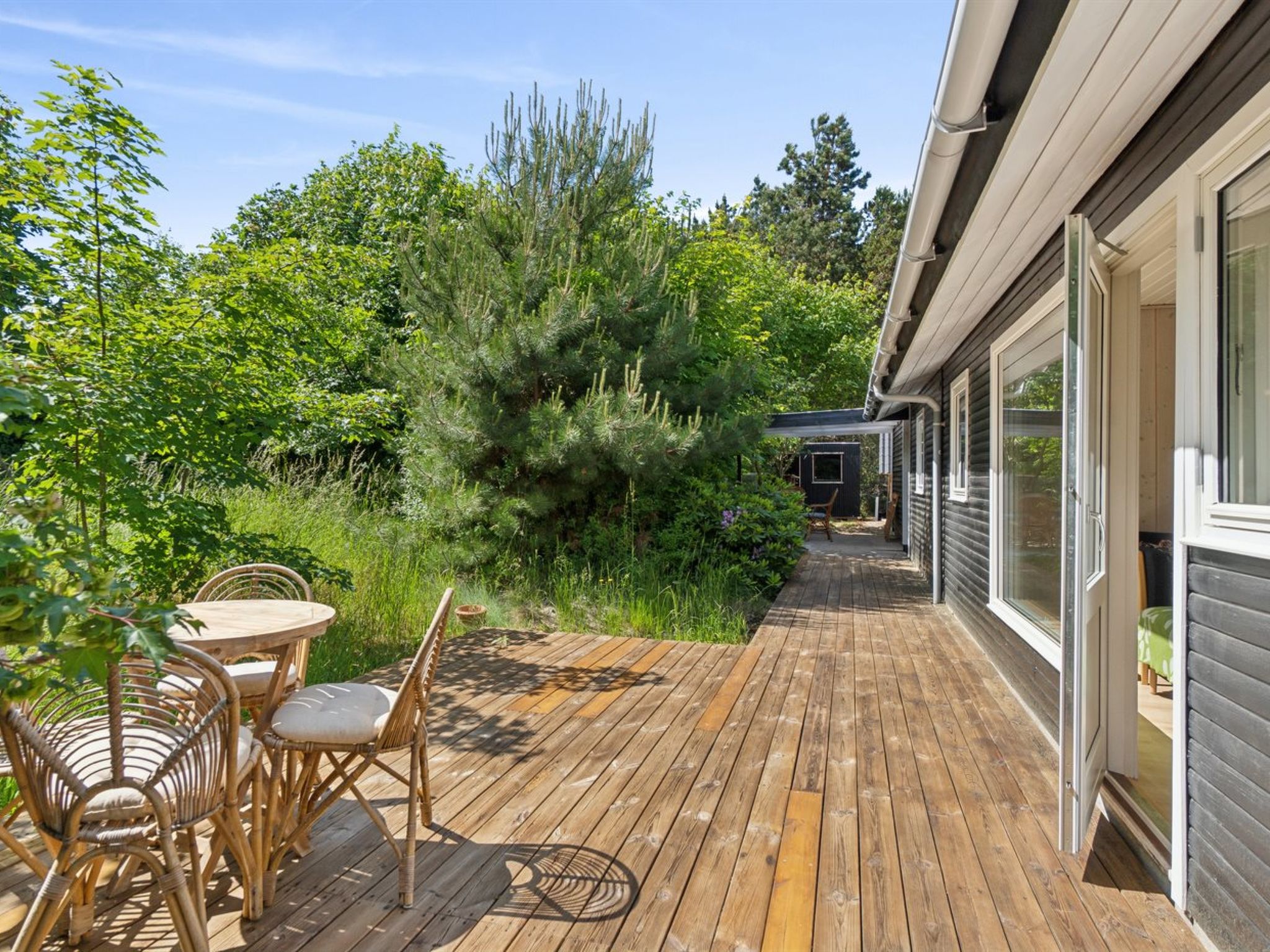 "Elisej" - 350m from the sea - Dehors