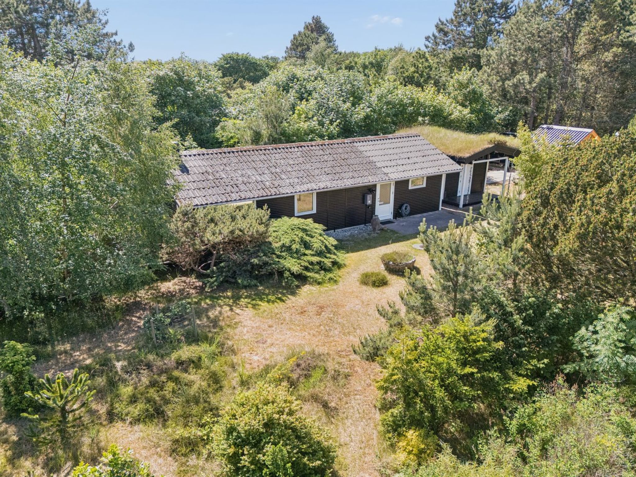 "Elisej" - 350m from the sea - Dehors