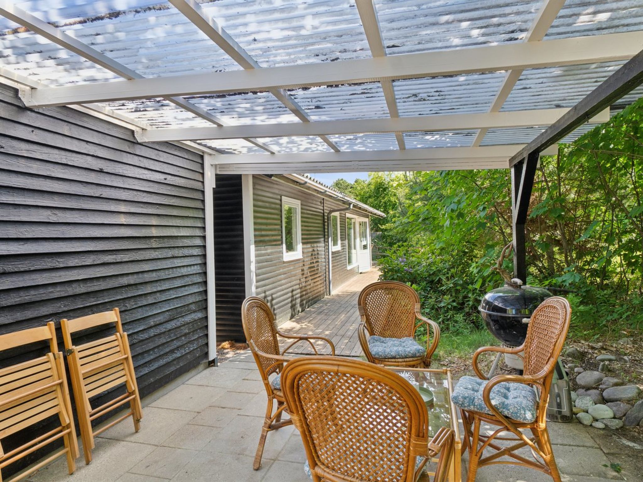 "Elisej" - 350m from the sea - Dehors