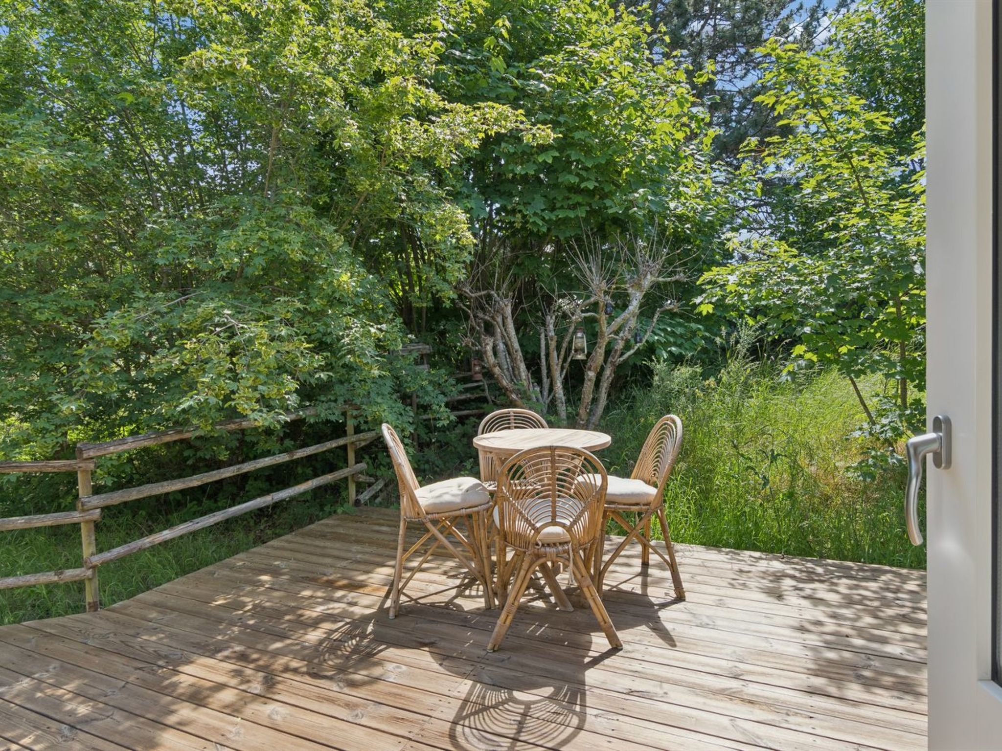"Elisej" - 350m from the sea - Dehors