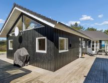 Luxe vakantiehuis Ilppo op 100 meter van zee in Sjællands Odde - thumbnail 5