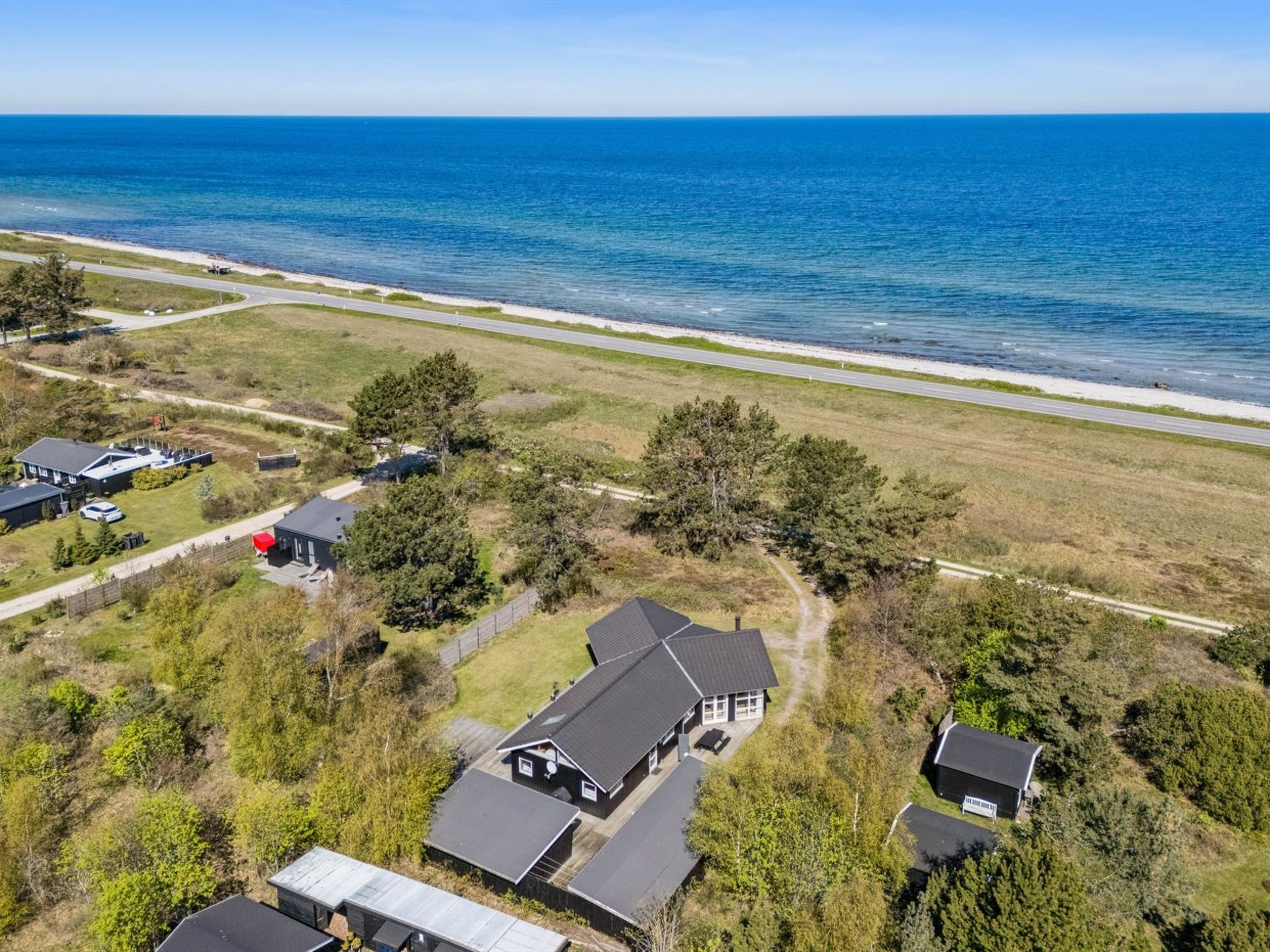 "Ilppo" - 100m from the sea - Buiten
