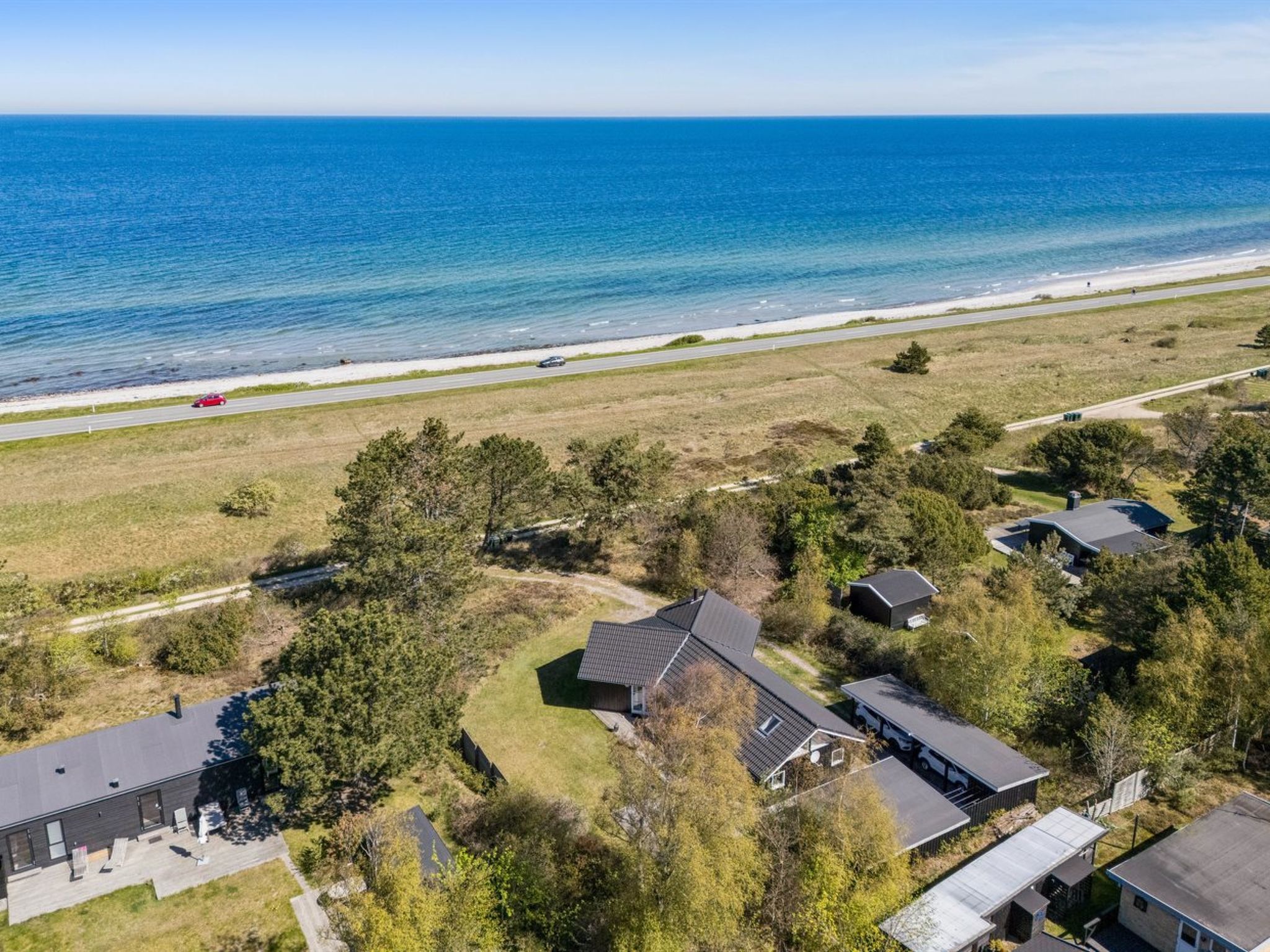 "Ilppo" - 100m from the sea - Buiten