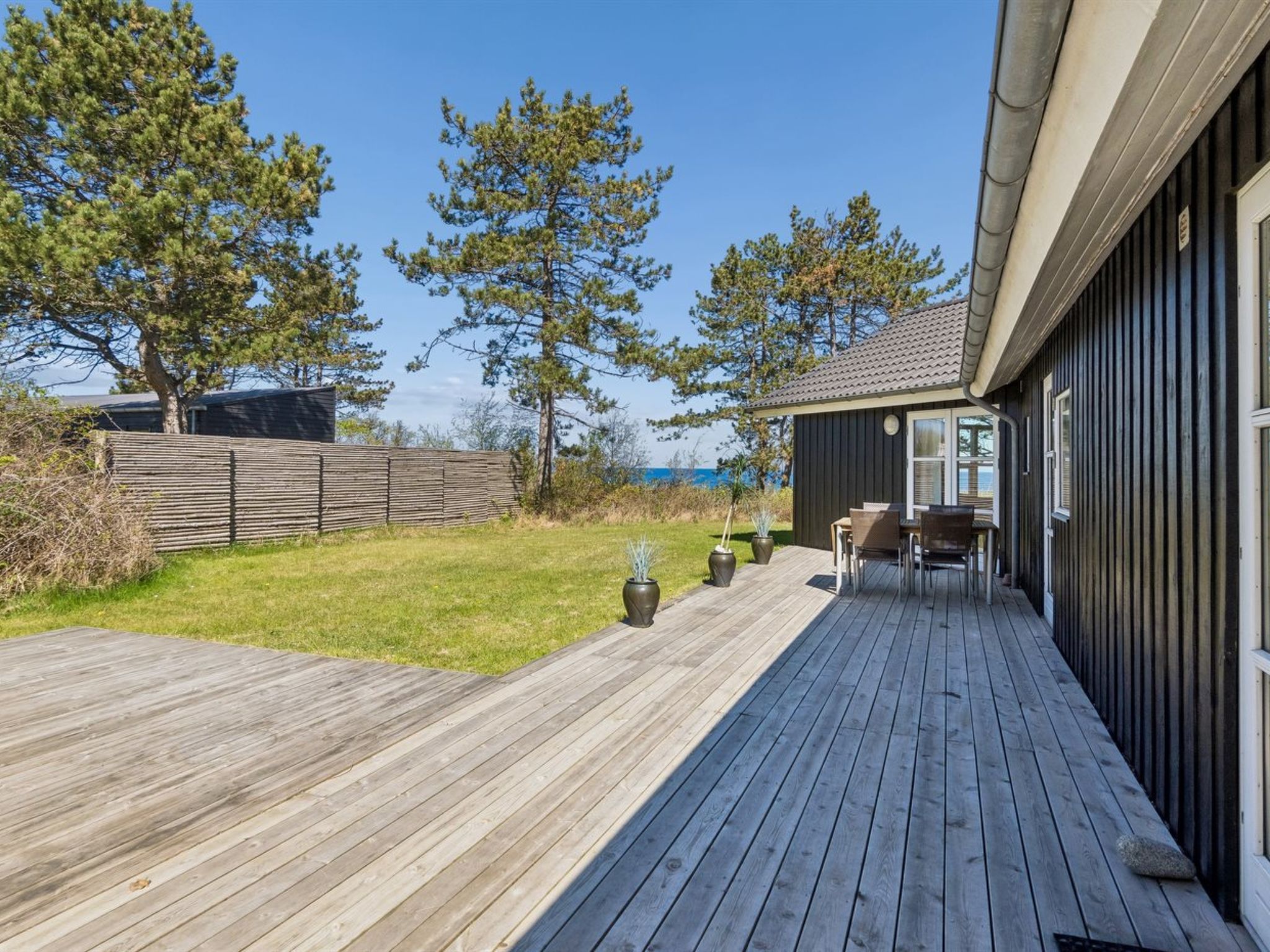 "Ilppo" - 100m from the sea — Terrace (2 of 41)
