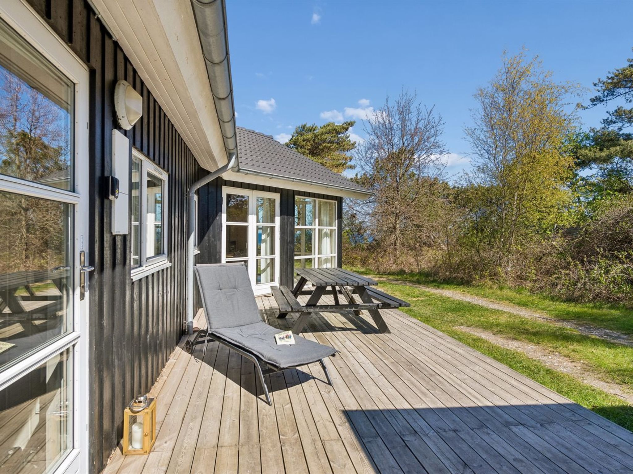 "Ilppo" - 100m from the sea — Terrace (3 of 41)