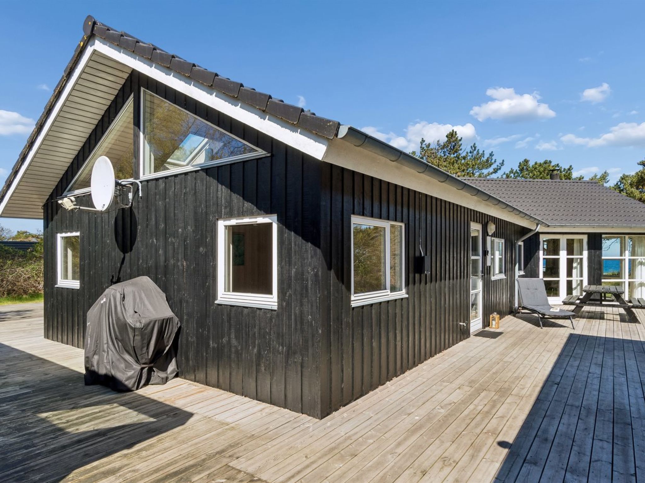 "Ilppo" - 100m from the sea - Buiten