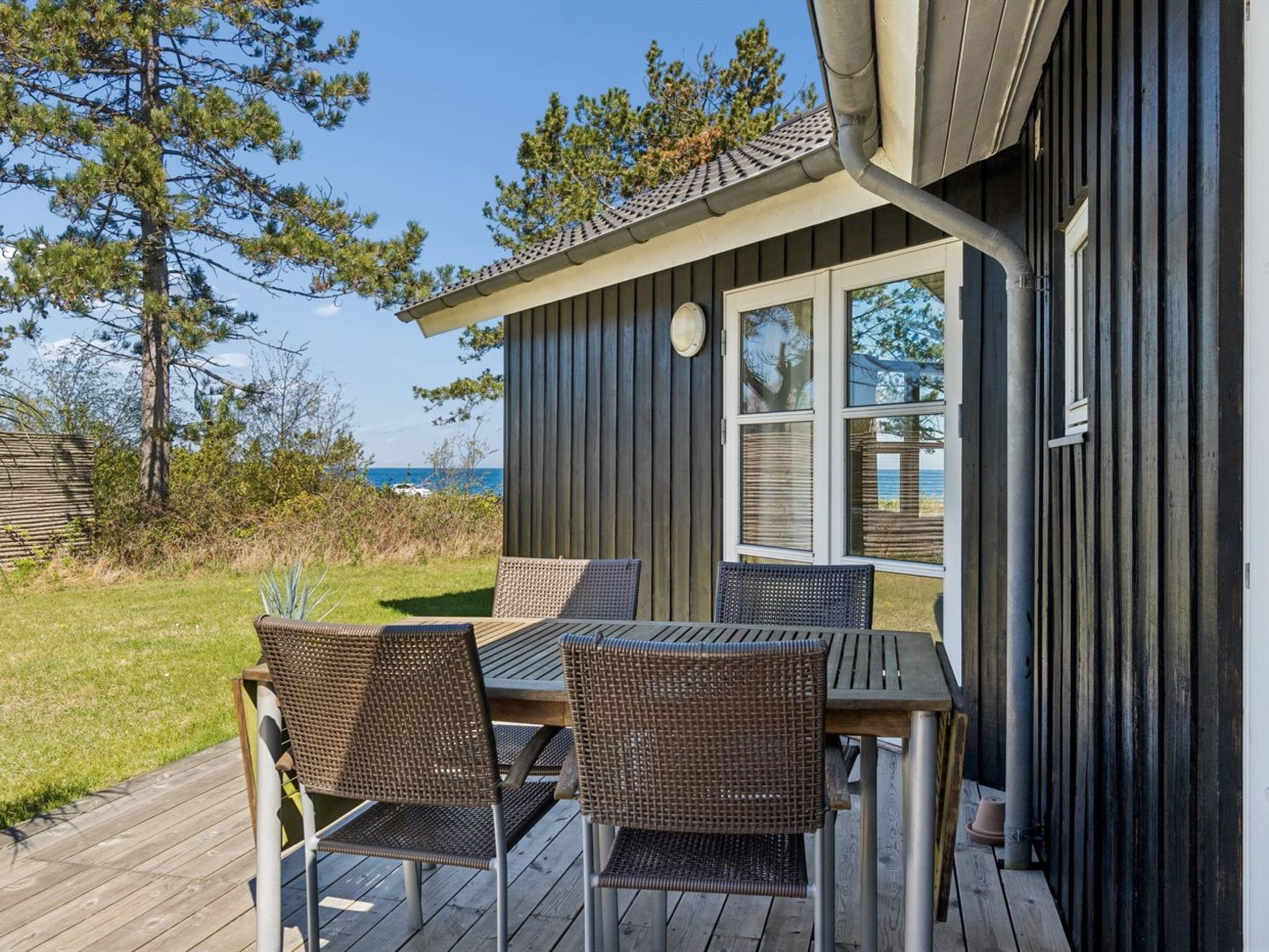 "Ilppo" - 100m from the sea — Terrace (5 of 41)