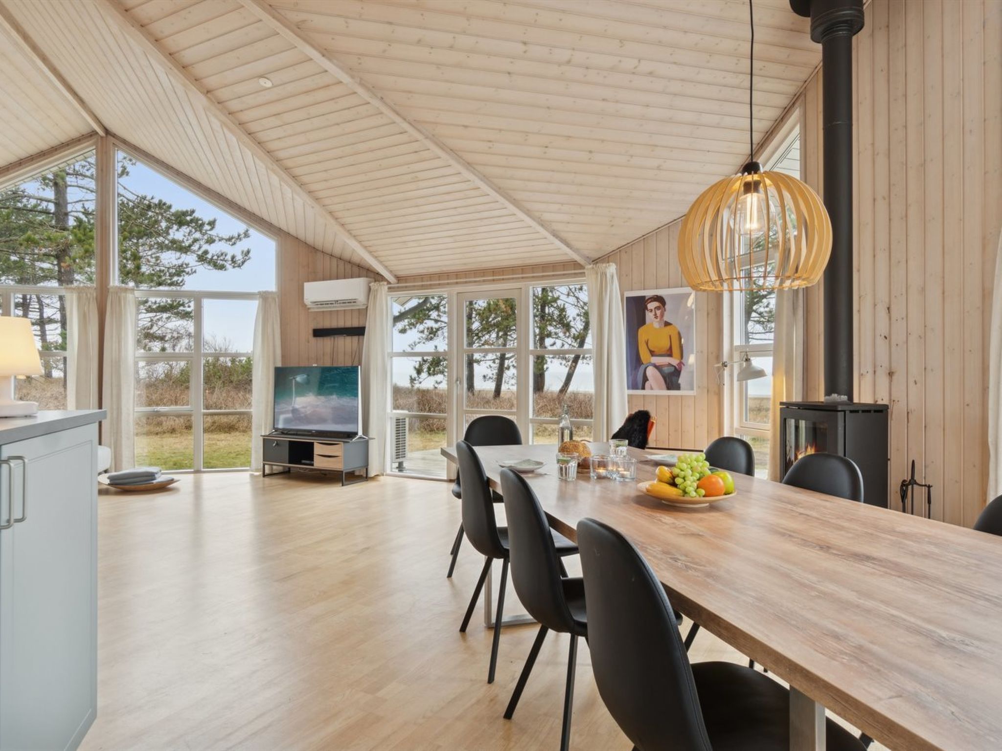 "Ilppo" - 100m from the sea - Binnen