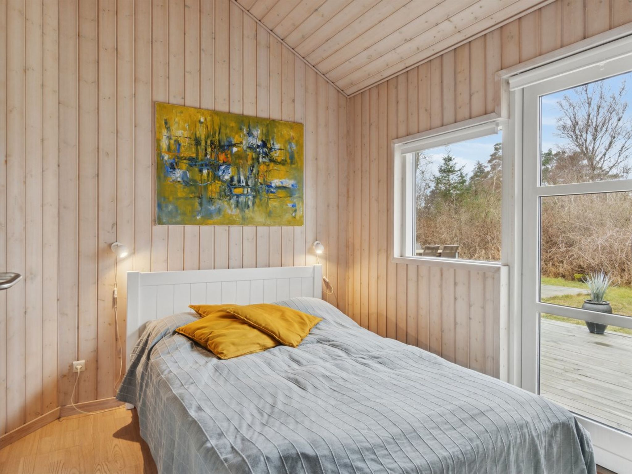 "Ilppo" - 100m from the sea - Binnen