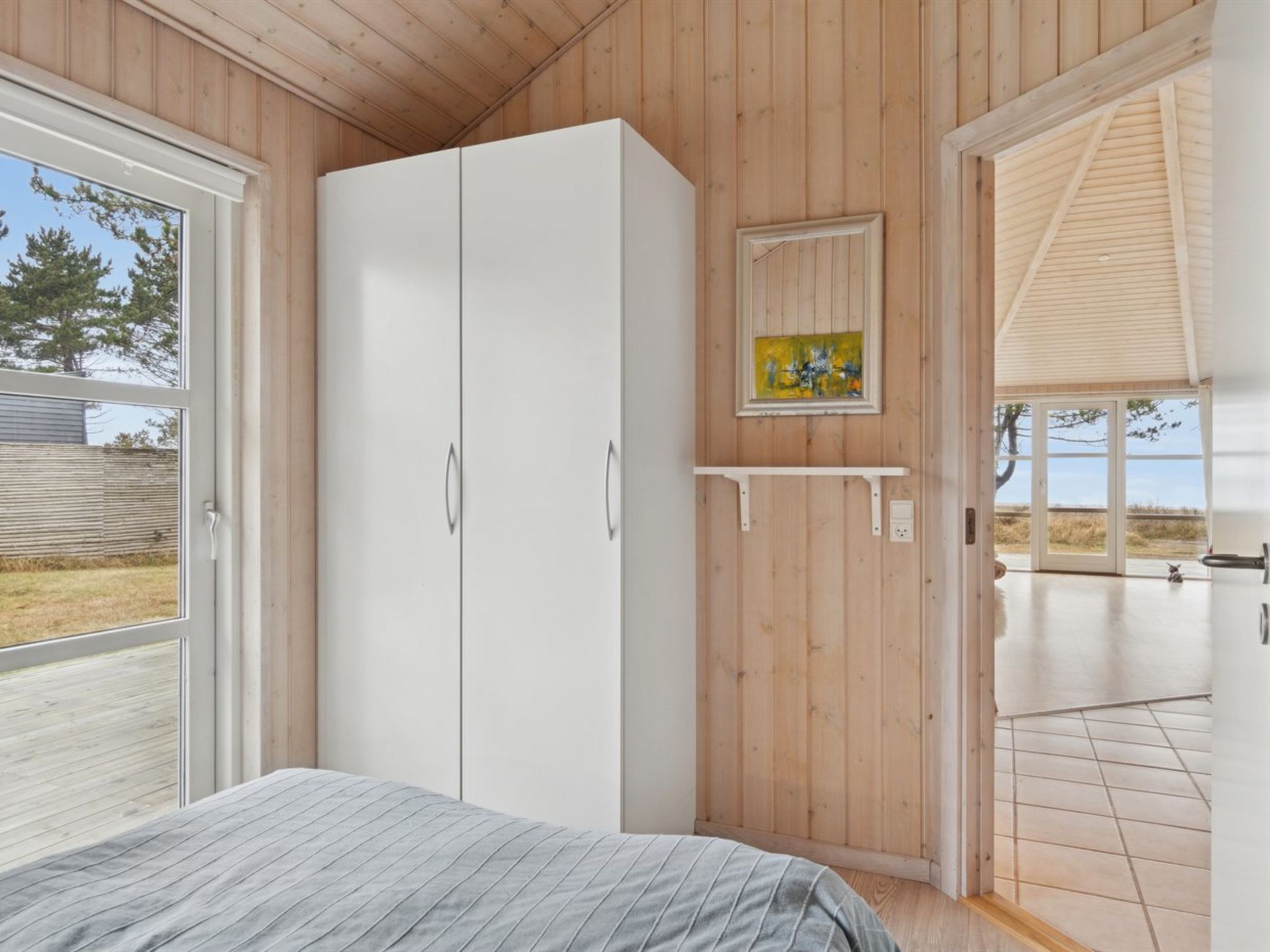 "Ilppo" - 100m from the sea - Binnen