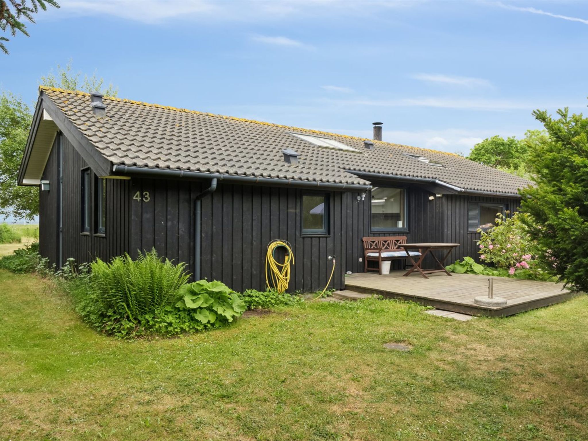 "Stasia" - 50m from the sea - Outside