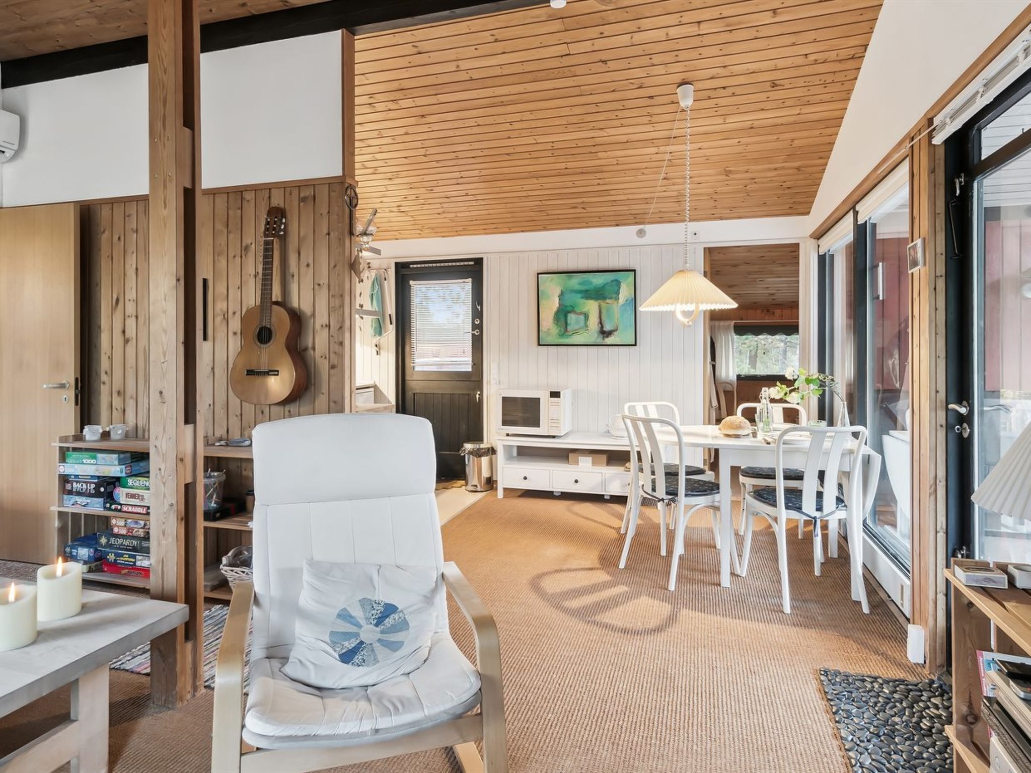 "Sarita" - 200m from the sea - Dedans