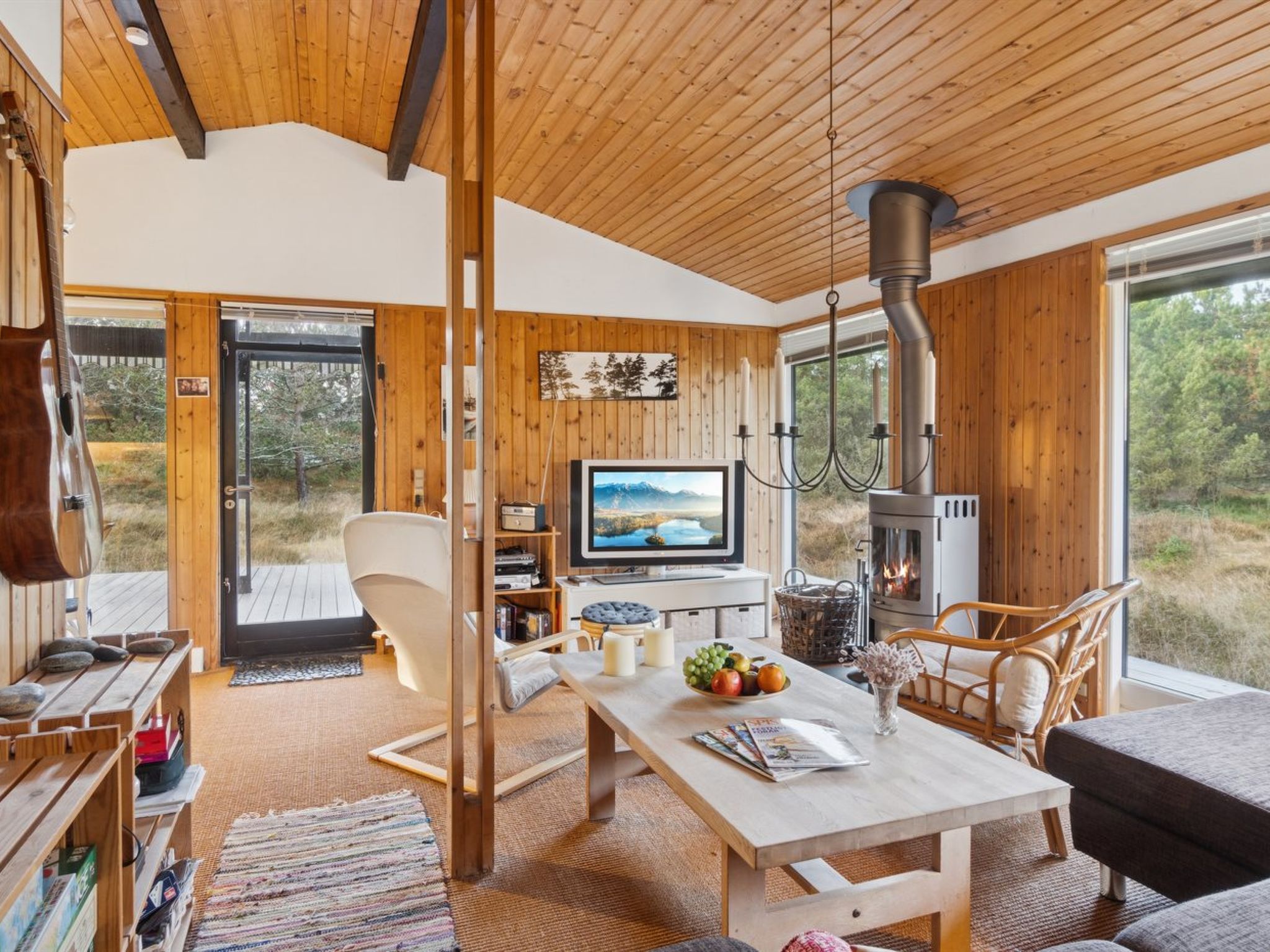 "Sarita" - 200m from the sea - Dedans