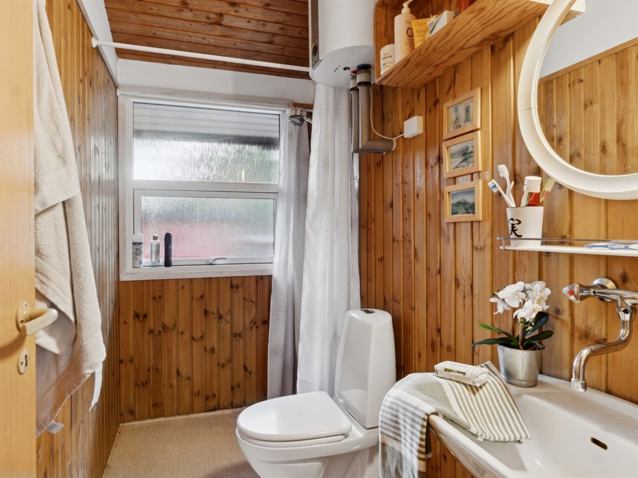 "Sarita" - 200m from the sea-Drinnen