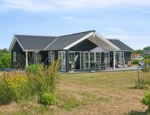 Annerose: Luxe vakantiehuis op 550m van zee in Føllenslev, Zeeland - thumbnail 1