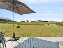 Annerose: Luxe vakantiehuis op 550m van zee in Føllenslev, Zeeland - thumbnail 5