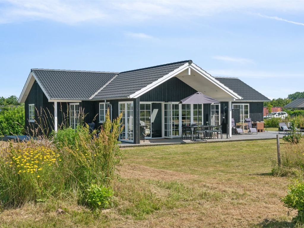 Vakantiehuis Annerose in Denemarken