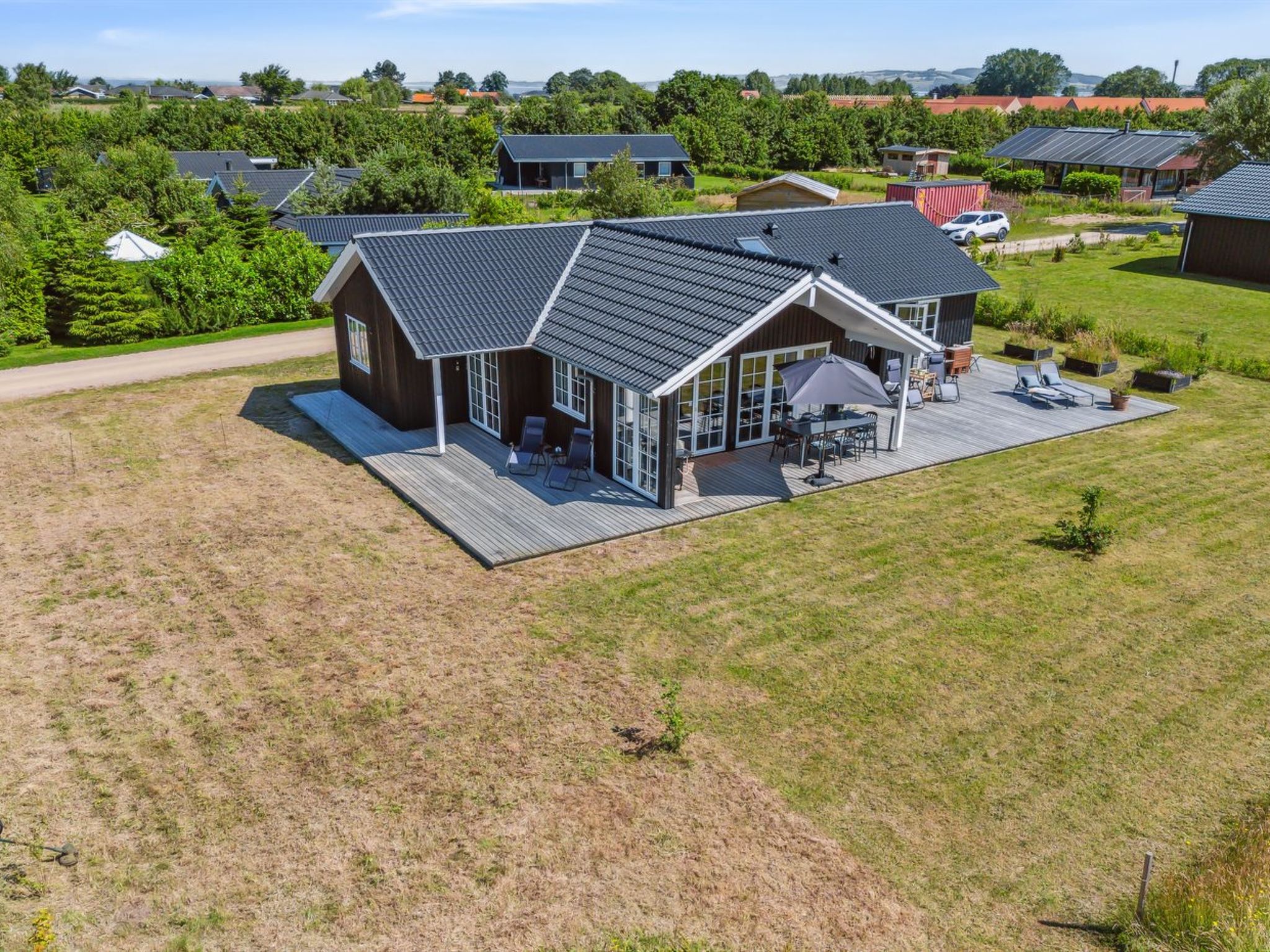 "Annerose" - 550m from the sea - Buiten