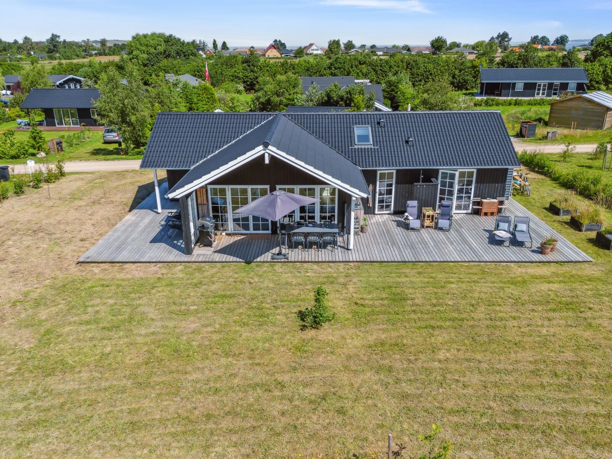 "Annerose" - 550m from the sea - Buiten