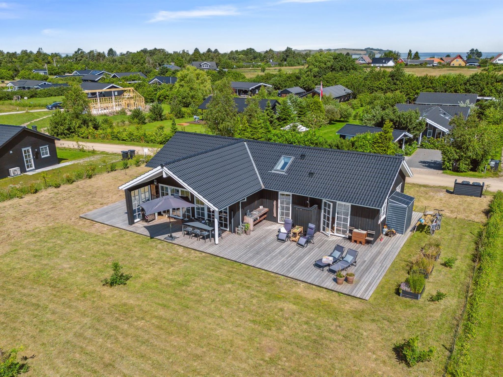 "Annerose" - 550m from the sea - Buiten