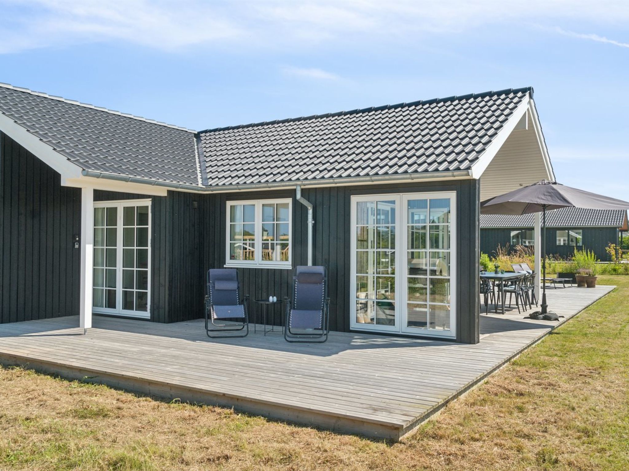 "Annerose" - 550m from the sea - Buiten