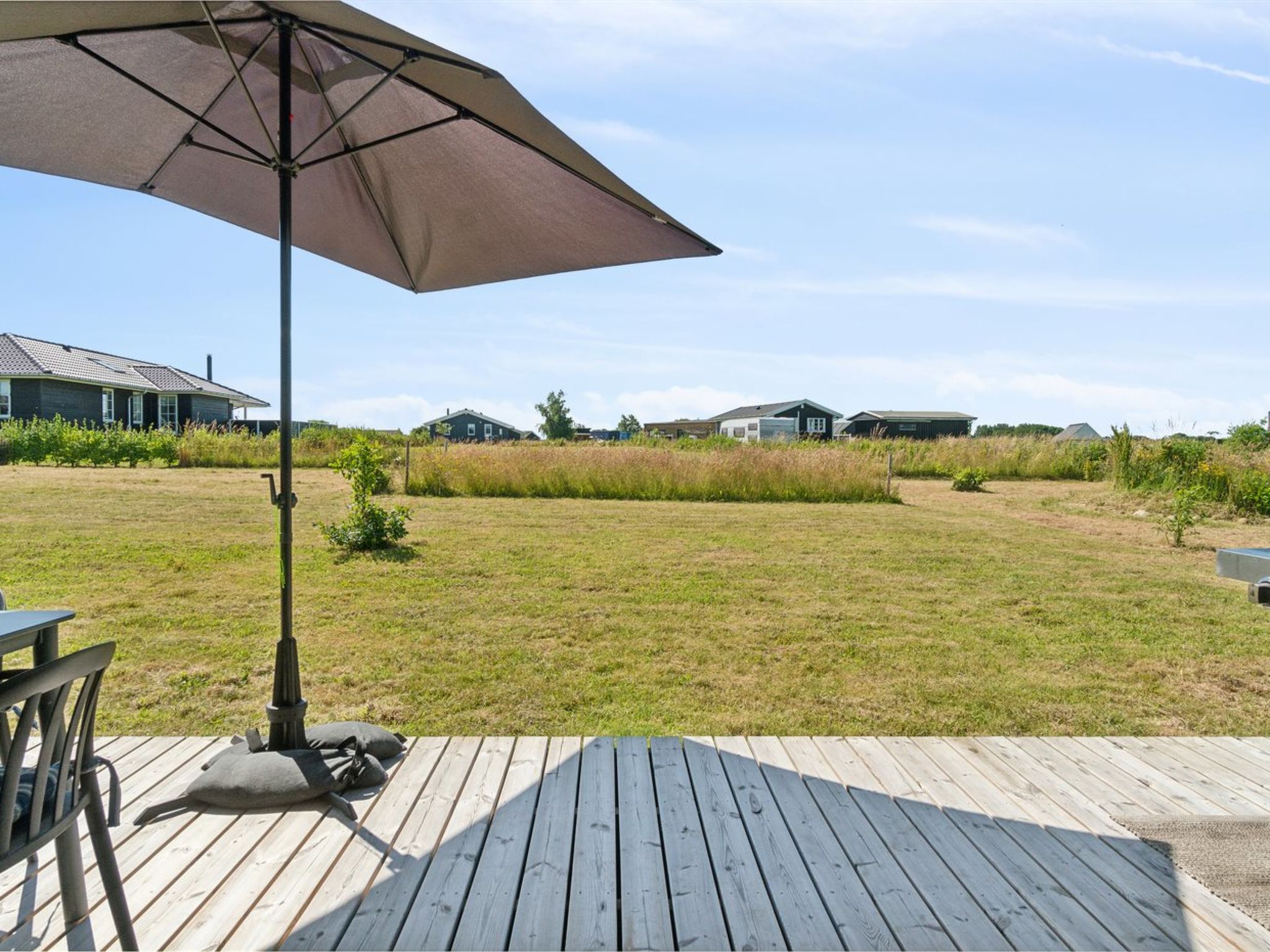 "Annerose" - 550m from the sea - Buiten