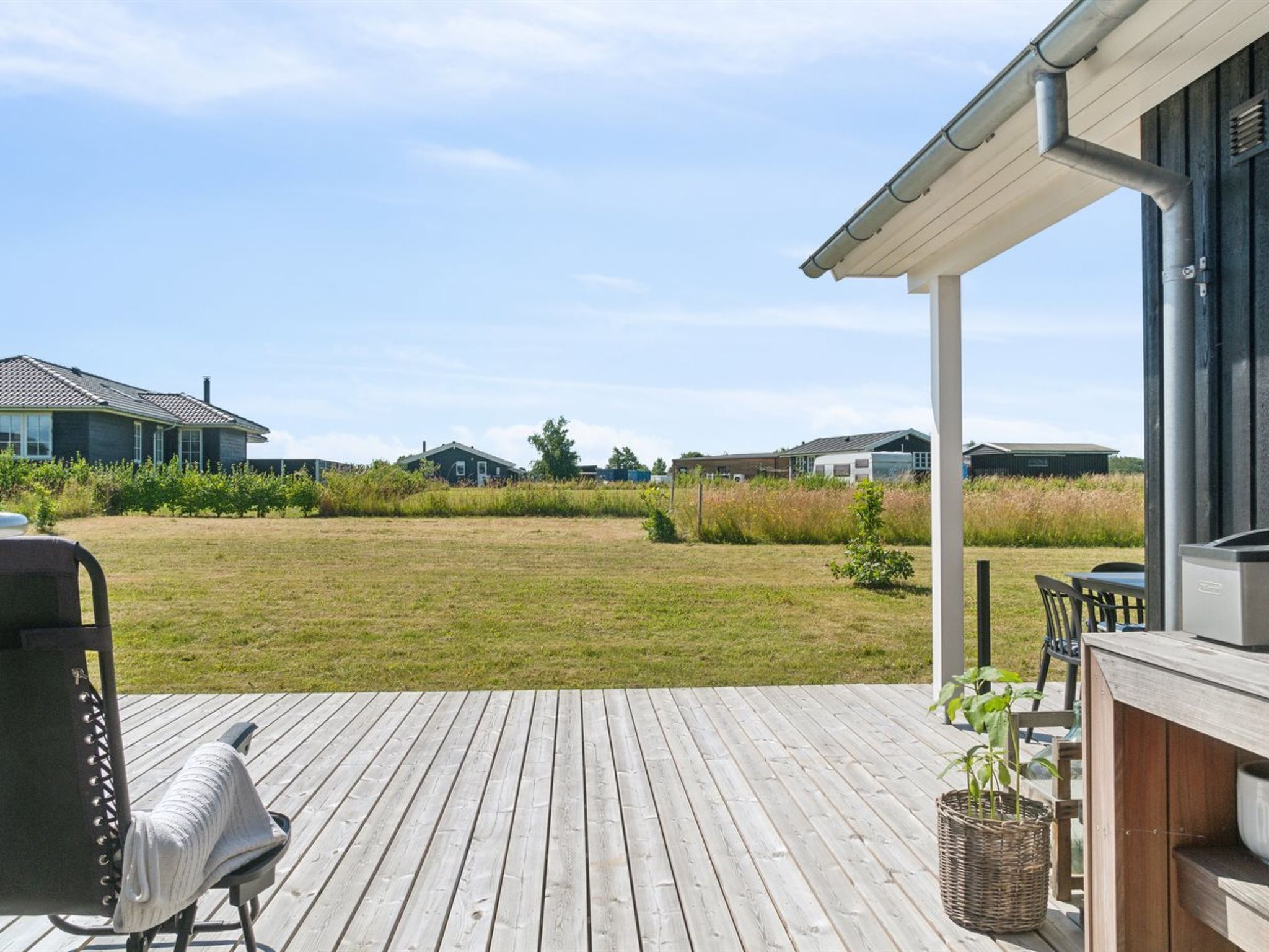 "Annerose" - 550m from the sea - Buiten