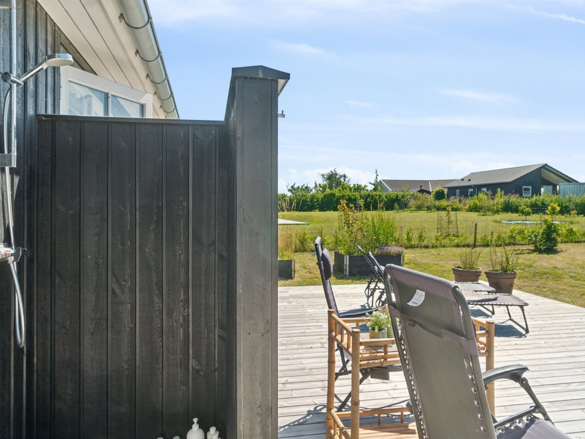 "Annerose" - 550m from the sea-Buiten