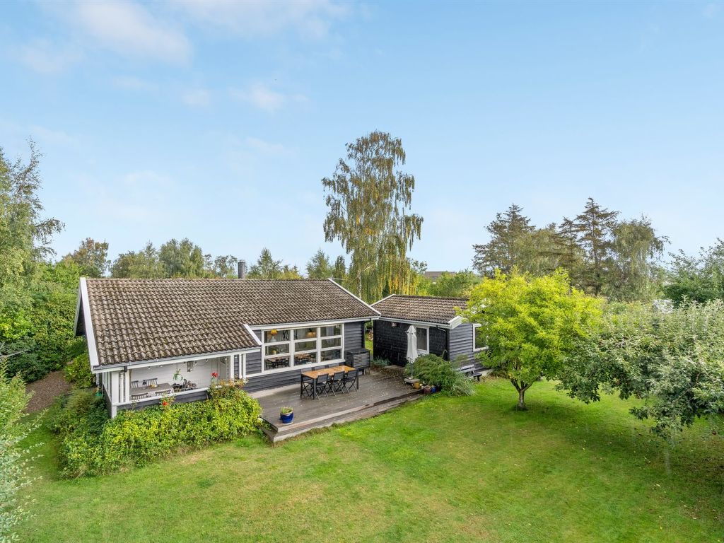 Vakantiehuis Gærmund in Denemarken
